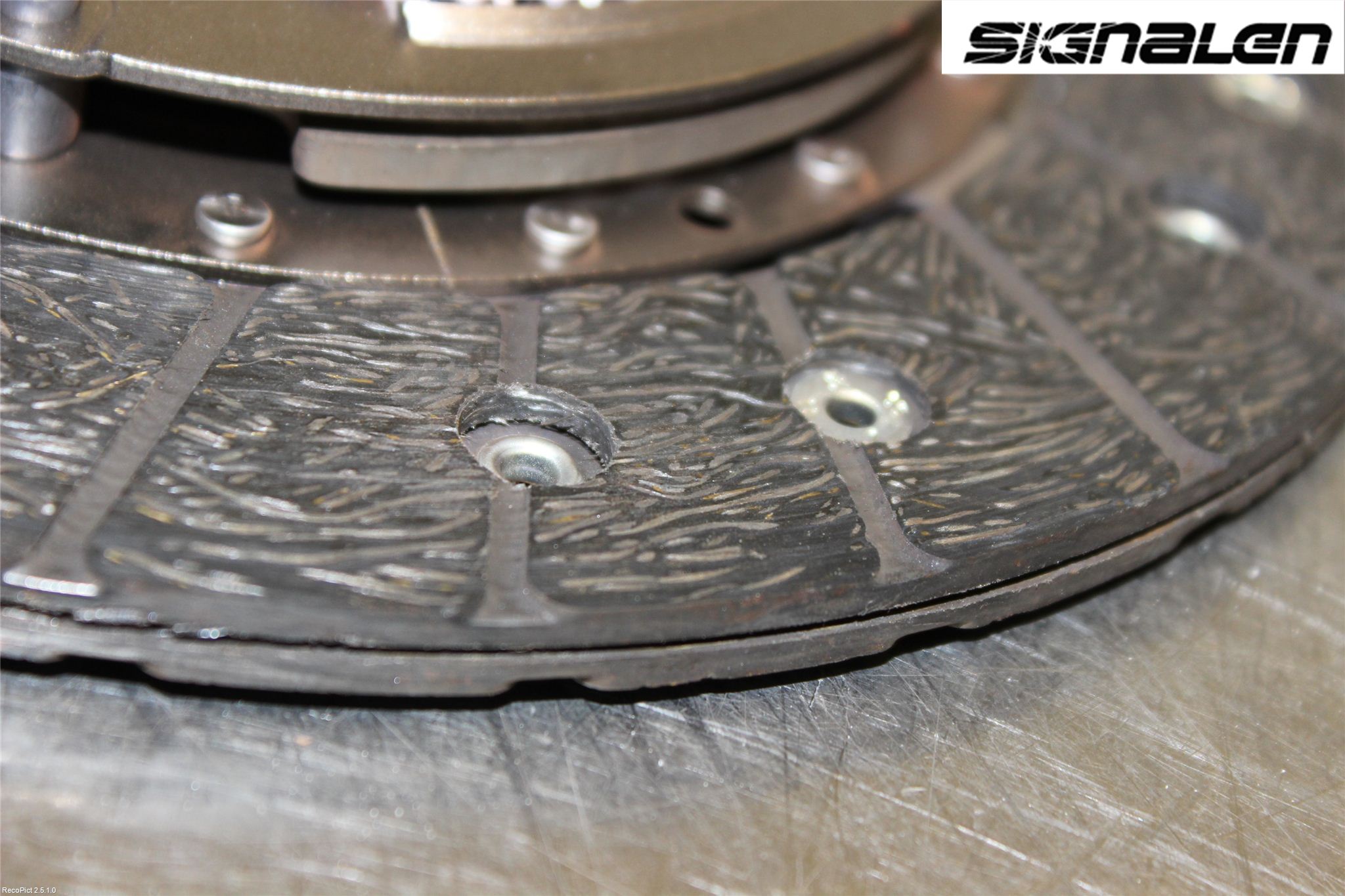 Seat LEON 13-20 Koppling-Lamell