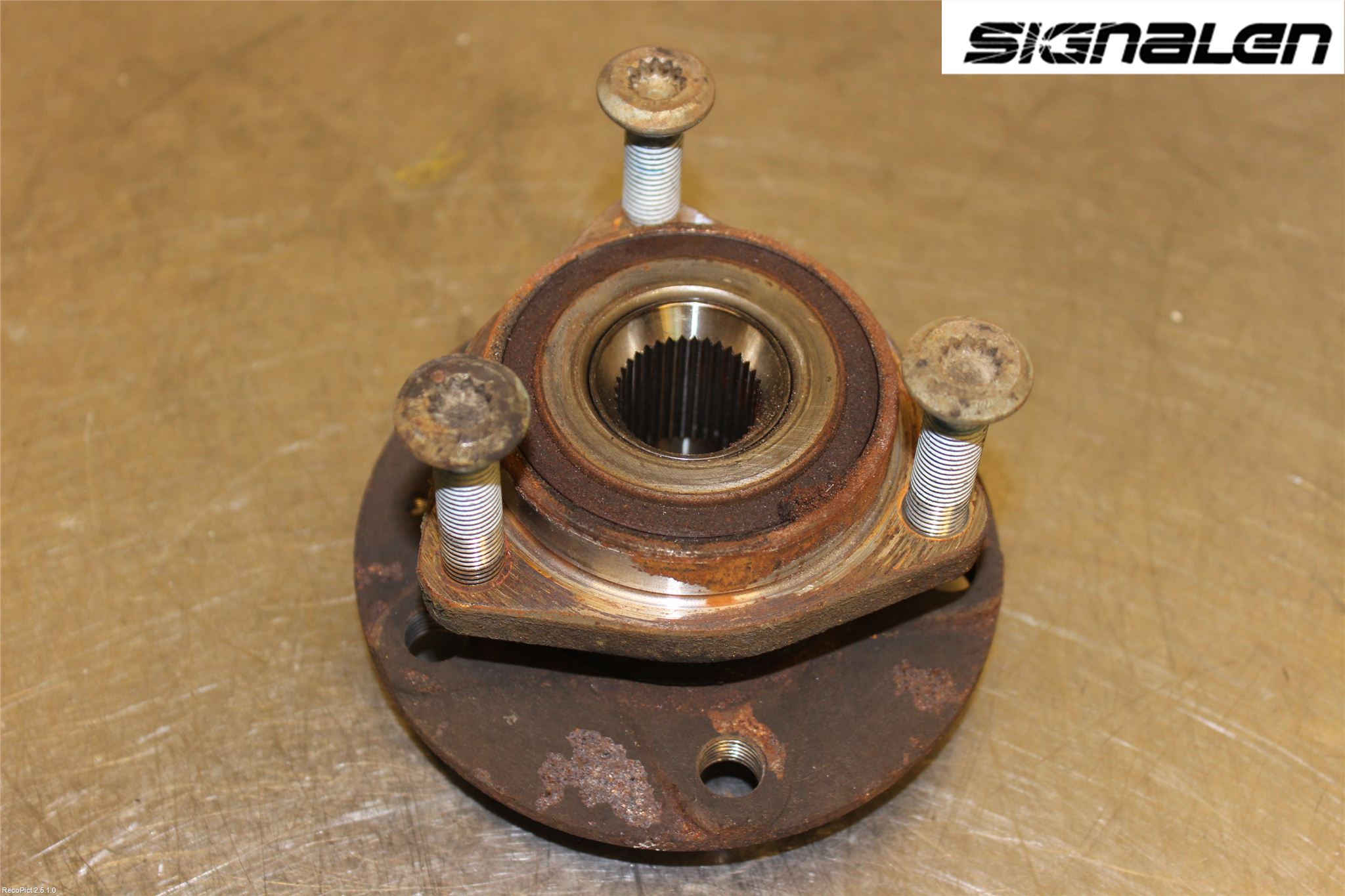 Seat LEON 13-20 Nav Fram