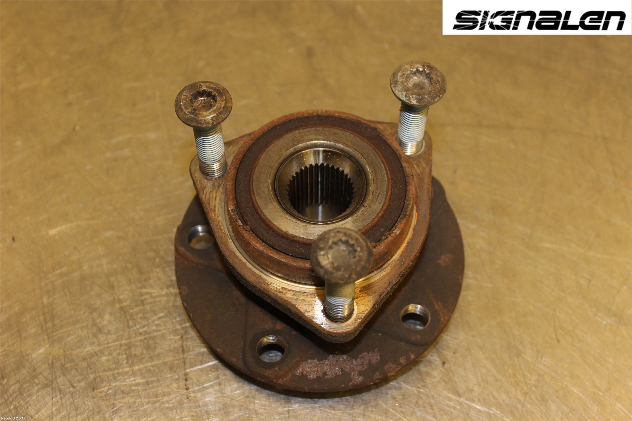 Seat LEON 13-20 Nav Fram