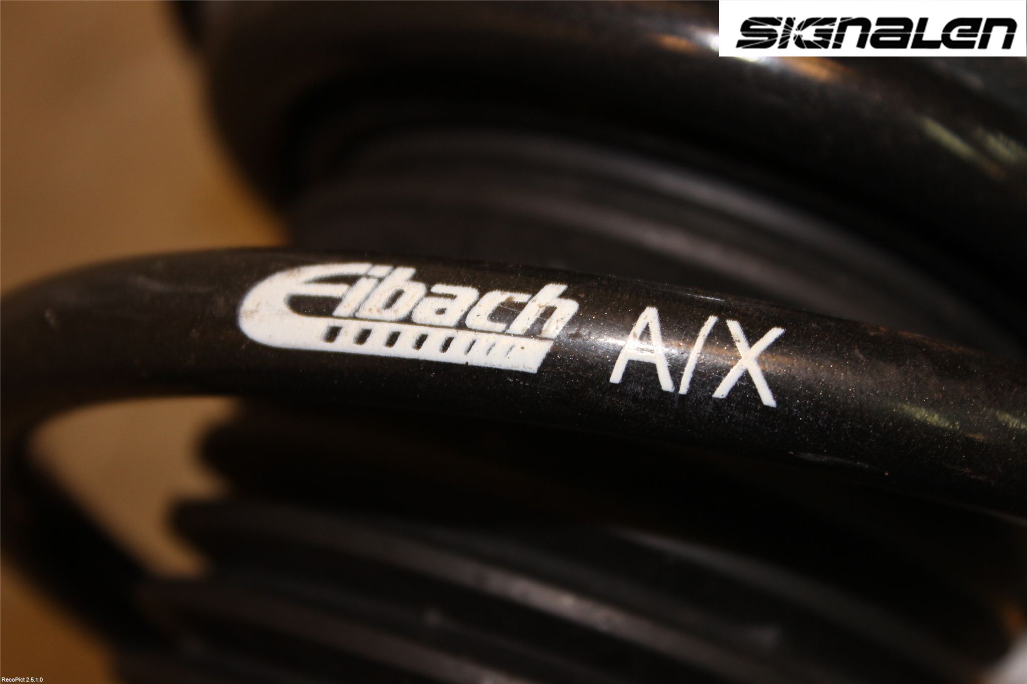 Seat LEON 13-20 Fjäderben Fram Höger