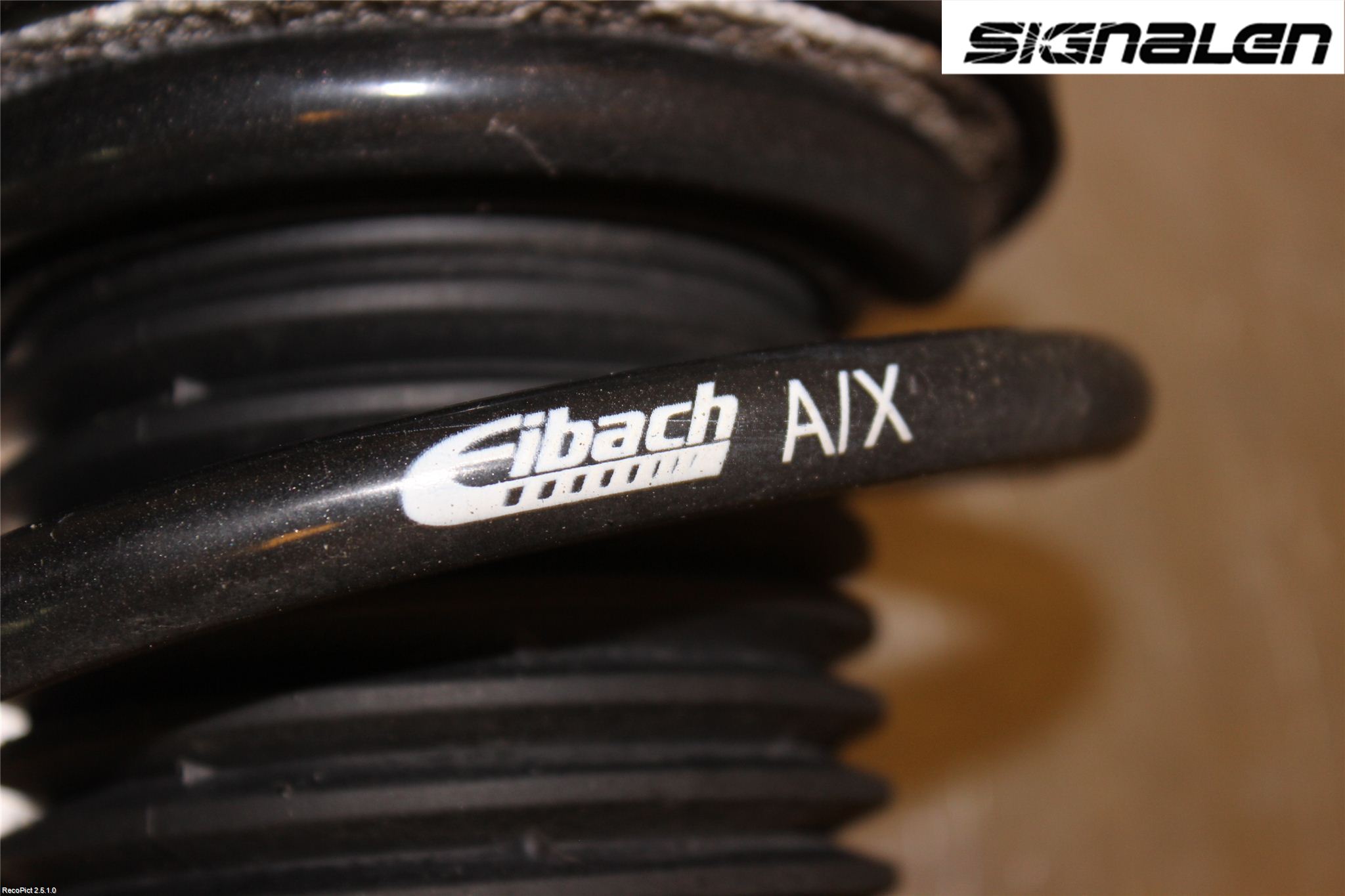 Seat LEON 13-20 Fjäderben Fram Vänster