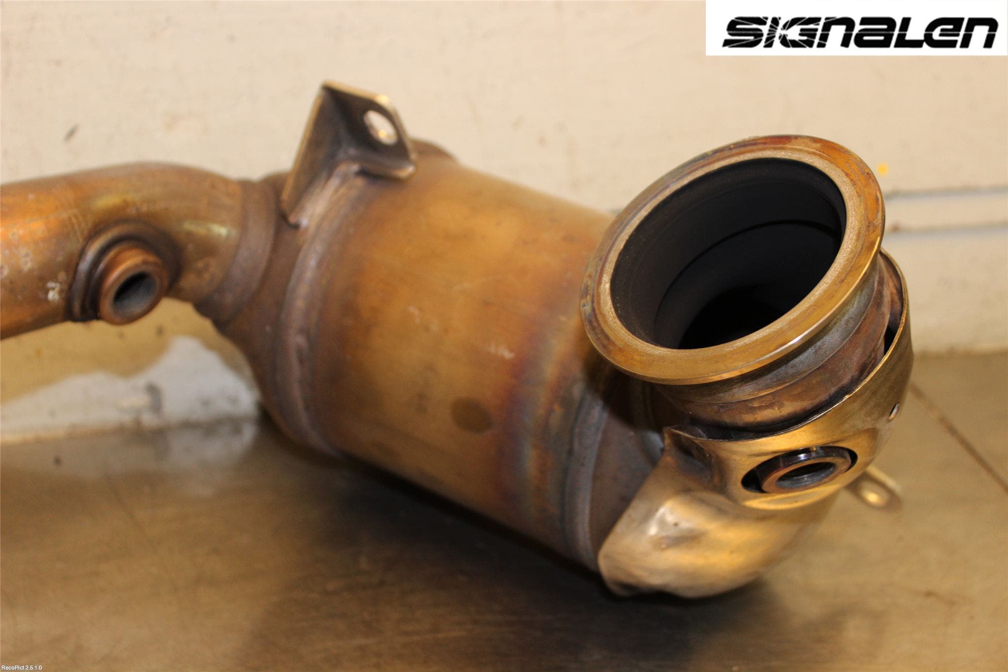 Seat LEON 13-20 Katalysator