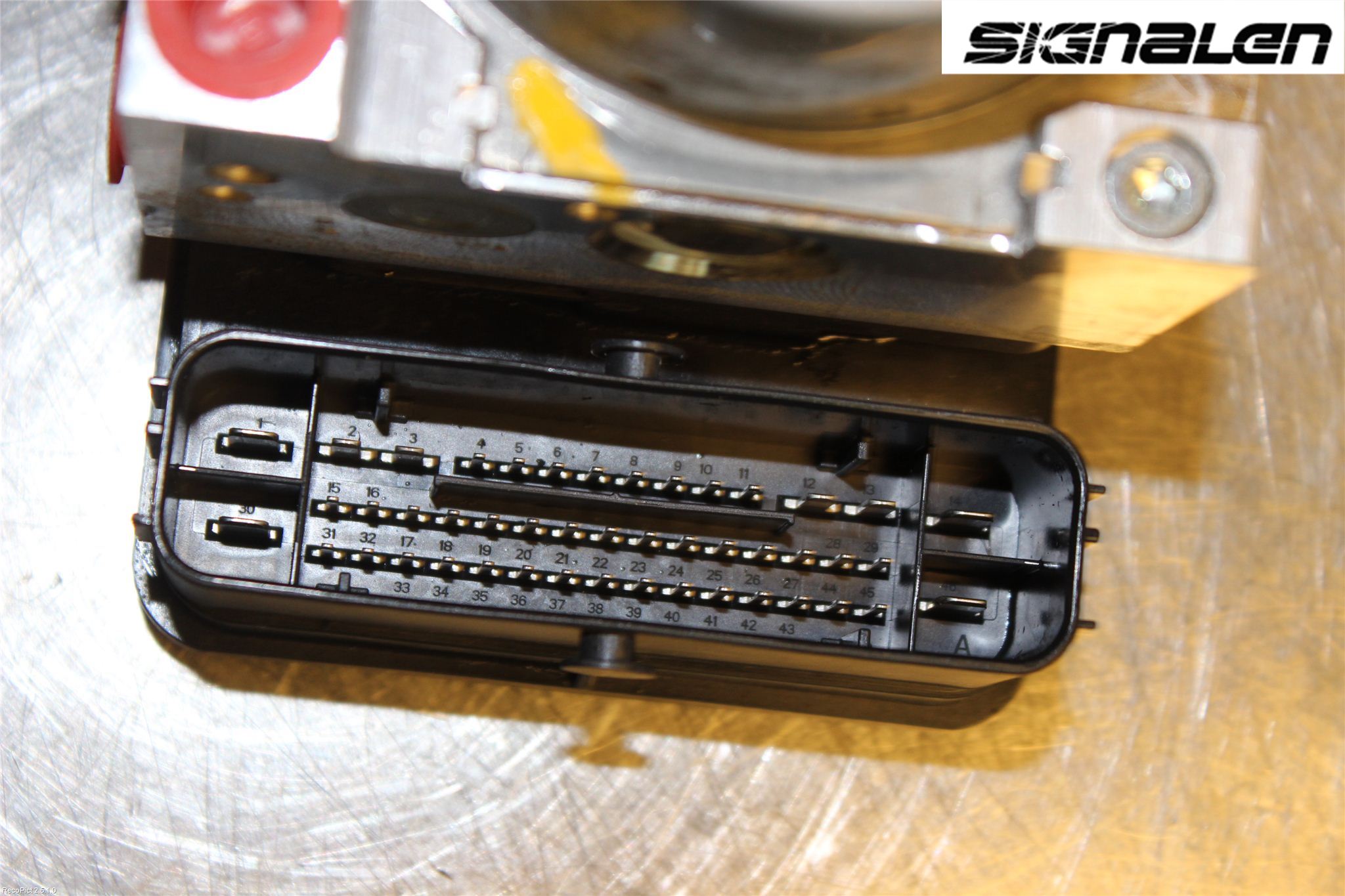 Volkswagen VW GOLF / E-GOLF VII 13-20 Abs Hydraulaggregat