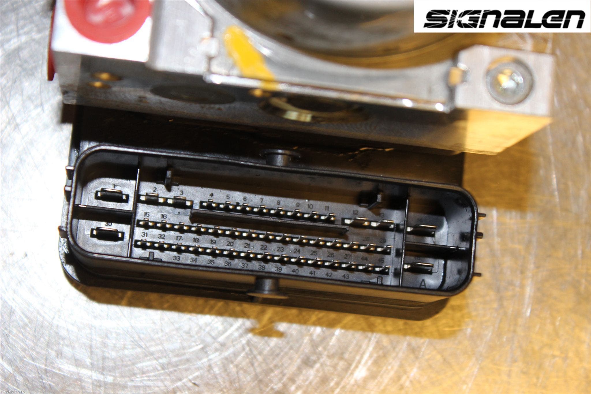 Volkswagen VW GOLF / E-GOLF VII 13-20 Abs Hydraulaggregat