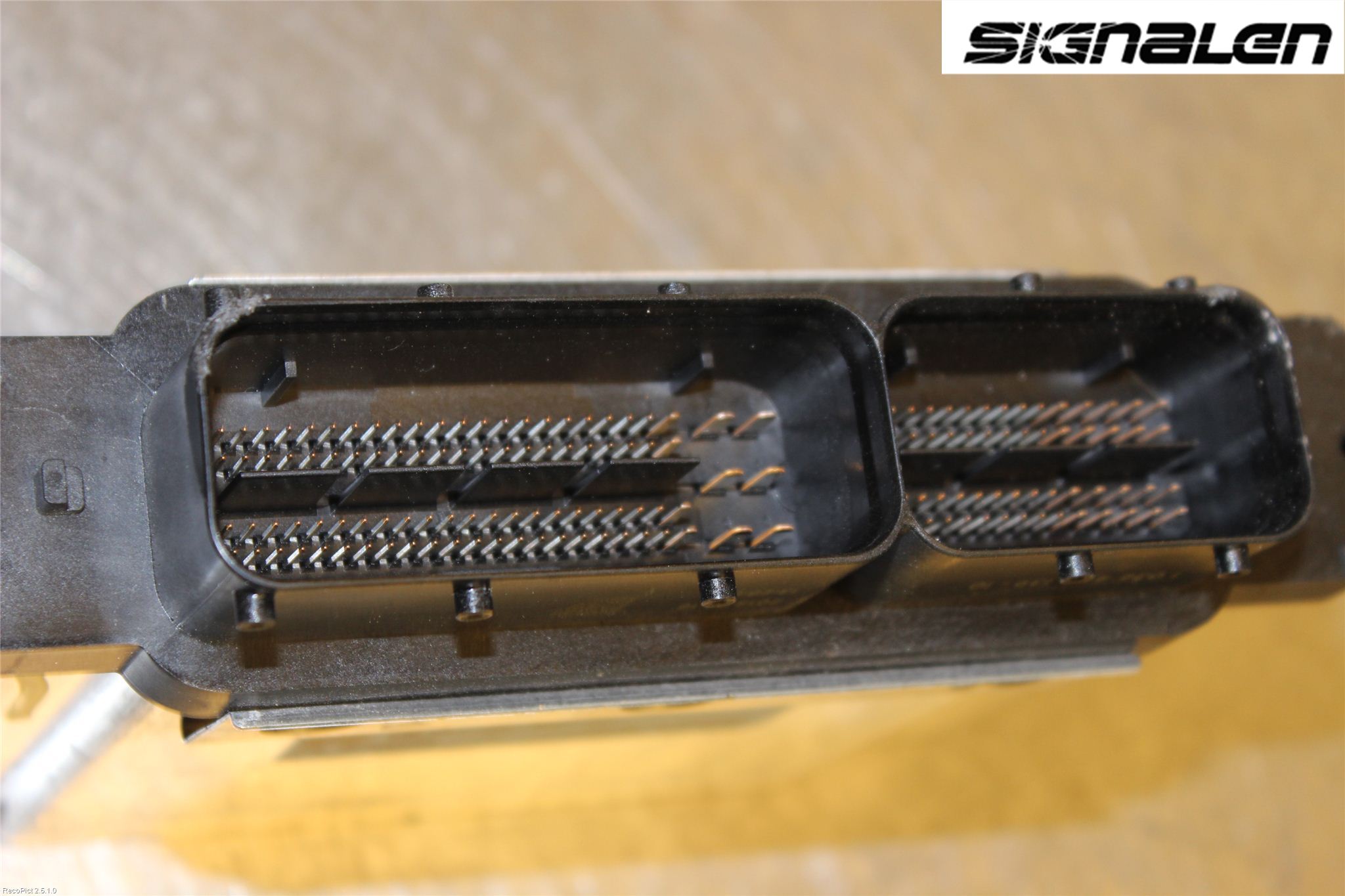 Volkswagen VW GOLF / E-GOLF VII 13-20 Styrenhet Insprut Bensin