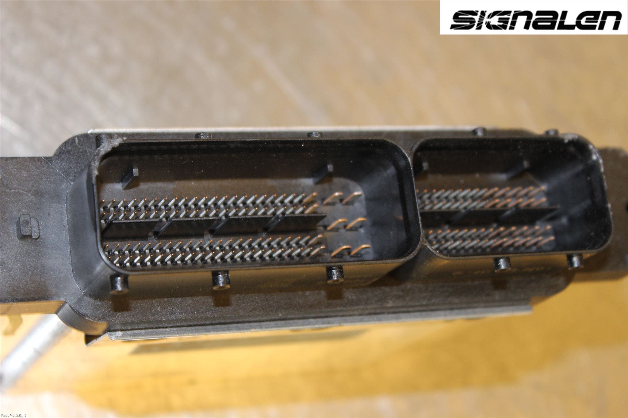 Volkswagen VW GOLF / E-GOLF VII 13-20 Styrenhet Insprut Bensin