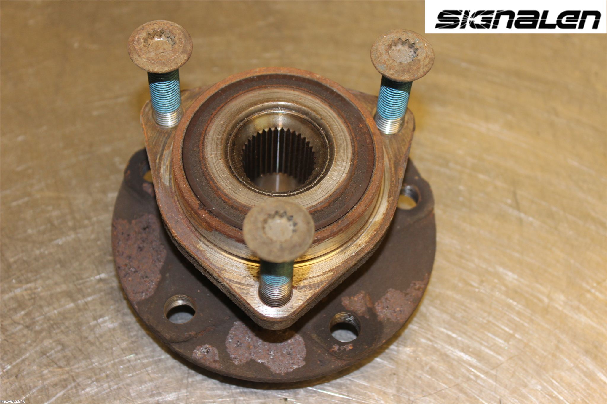 Volkswagen VW GOLF / E-GOLF VII 13-20 Nav Fram