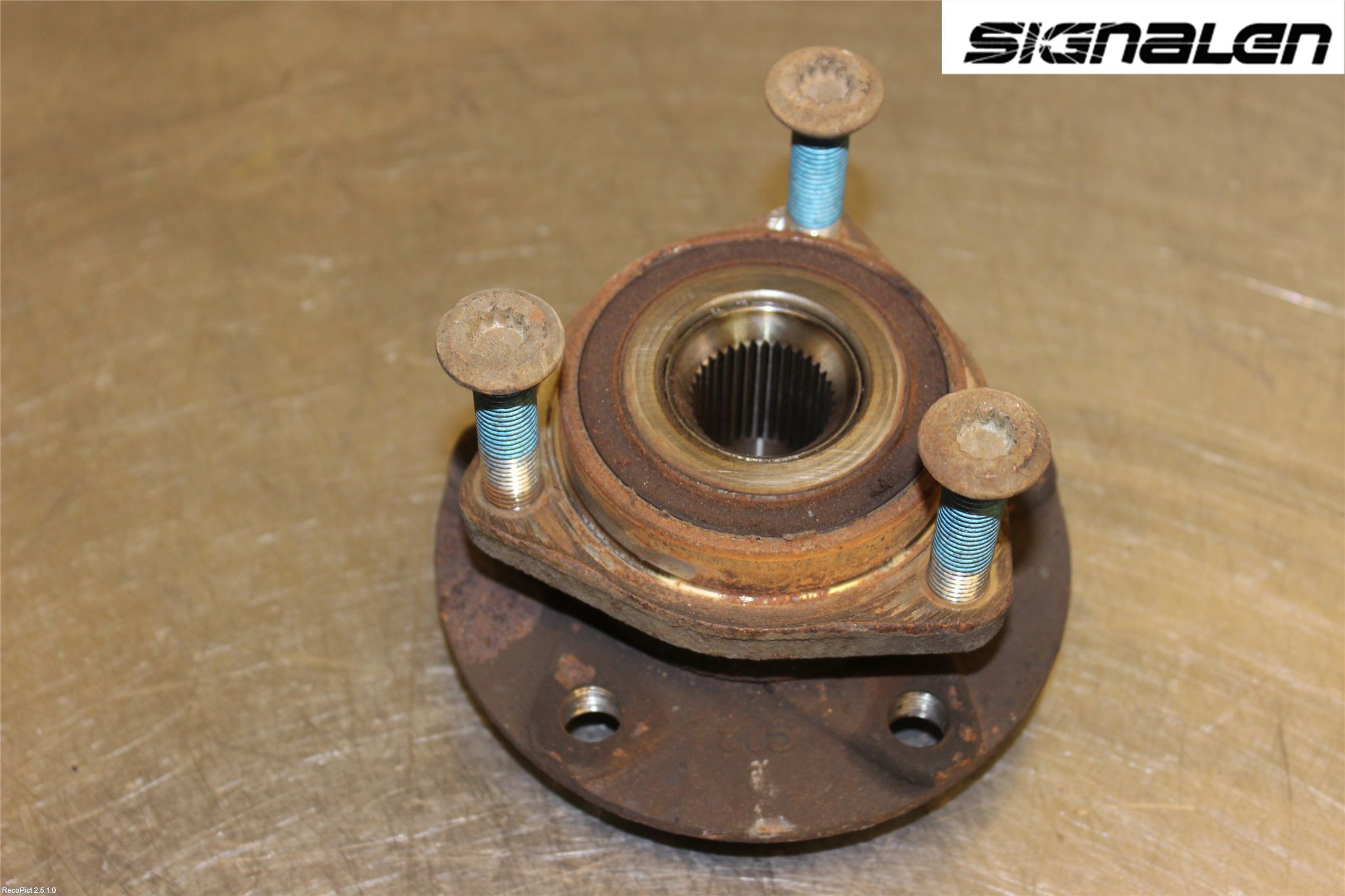 Volkswagen VW GOLF / E-GOLF VII 13-20 Nav Fram