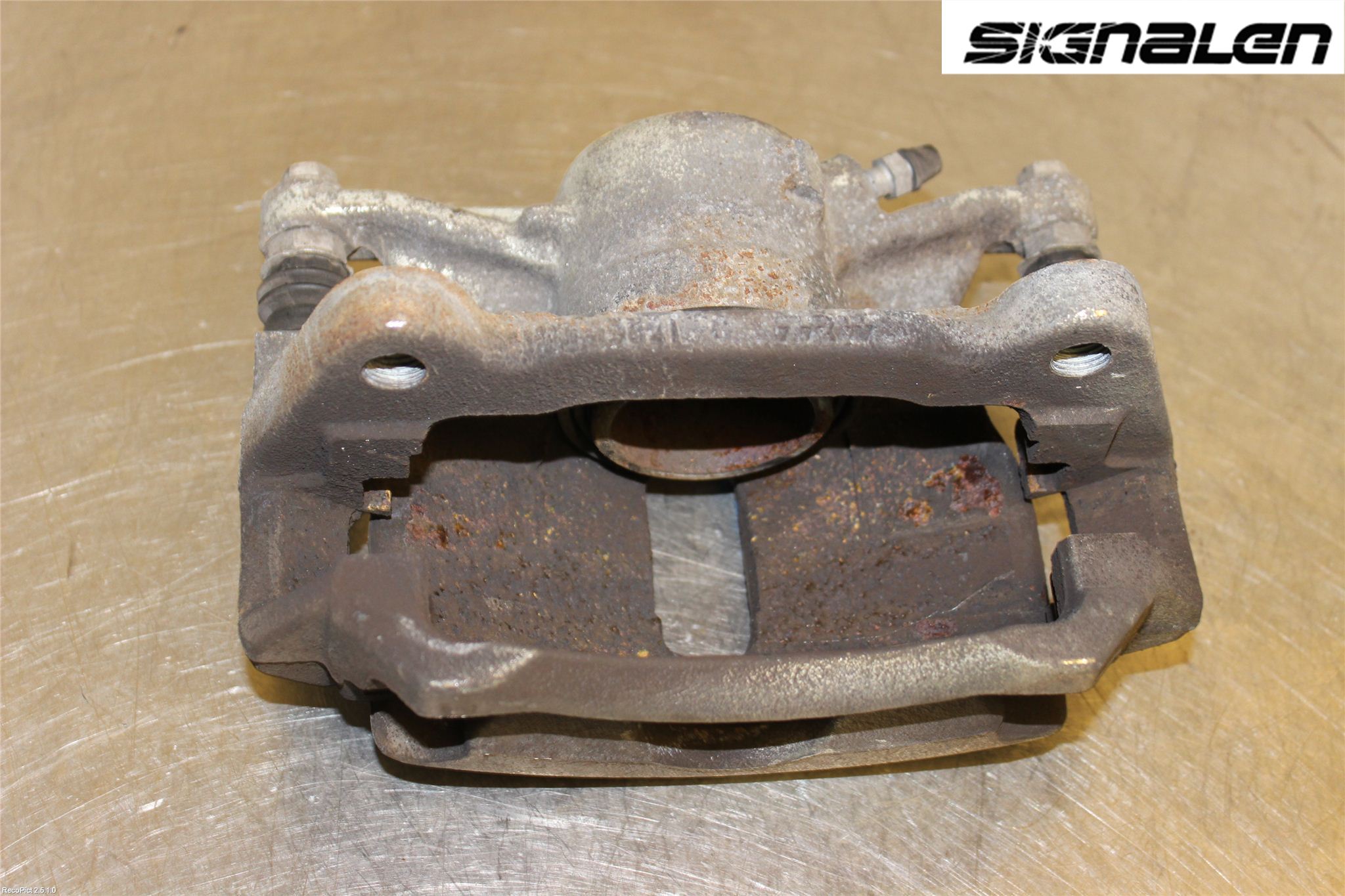 Volkswagen VW GOLF / E-GOLF VII 13-20 Bromsok Fram Höger