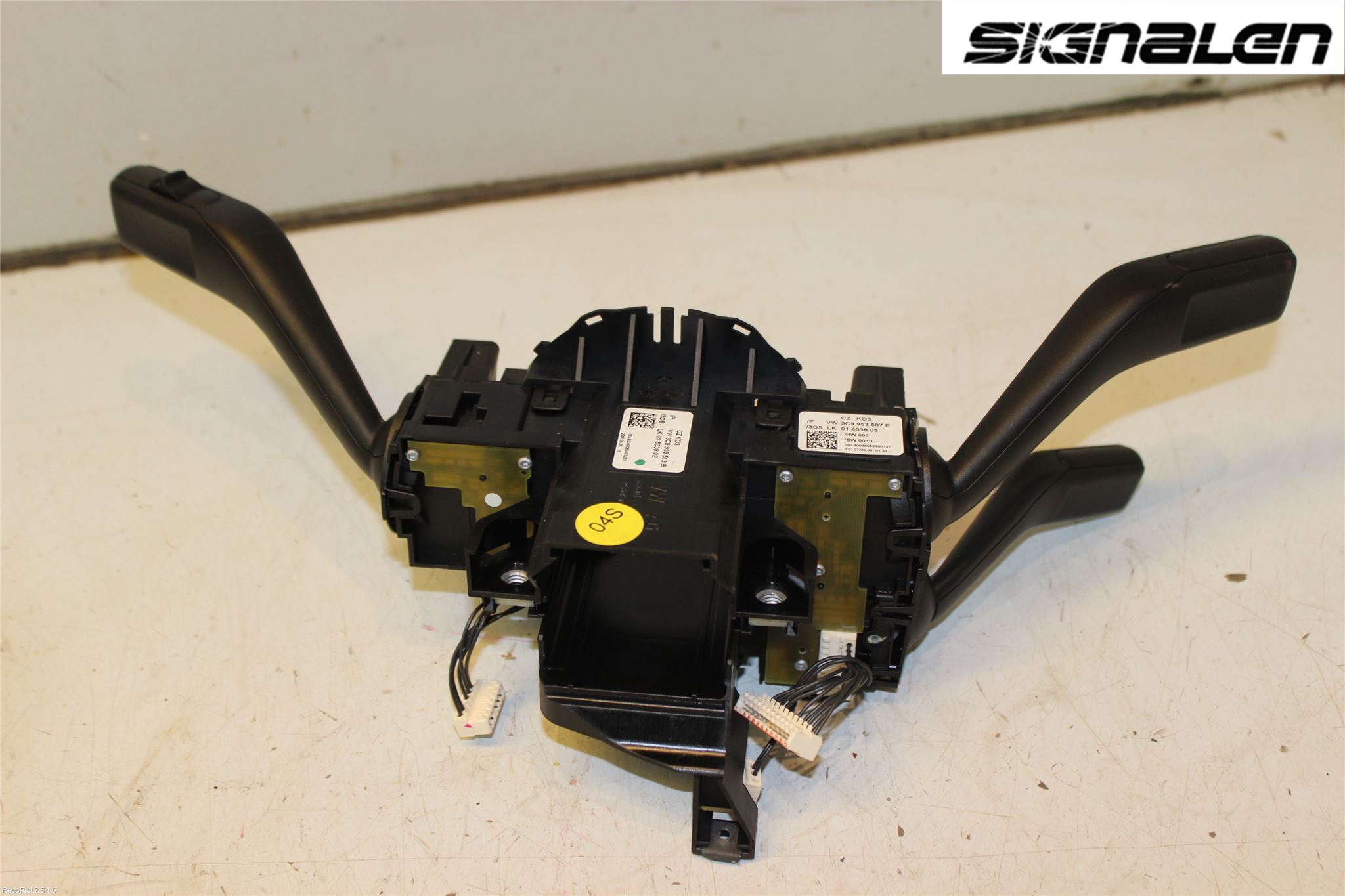 Volkswagen VW PASSAT 05-11 Spakcentral