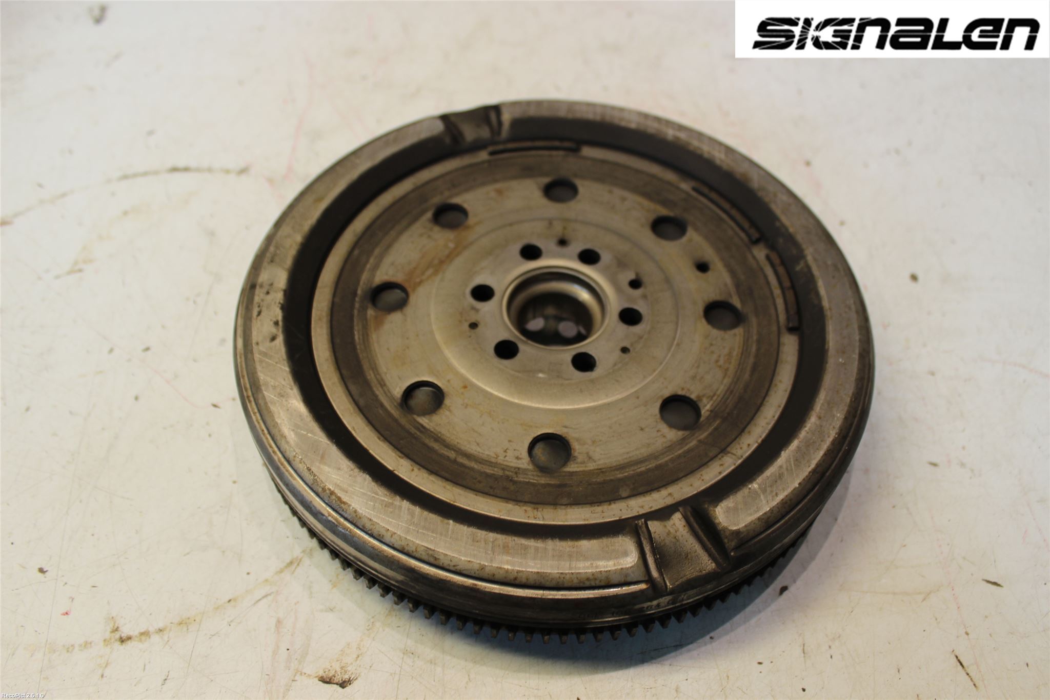 Volkswagen VW PASSAT 05-11 Svänghjul Man