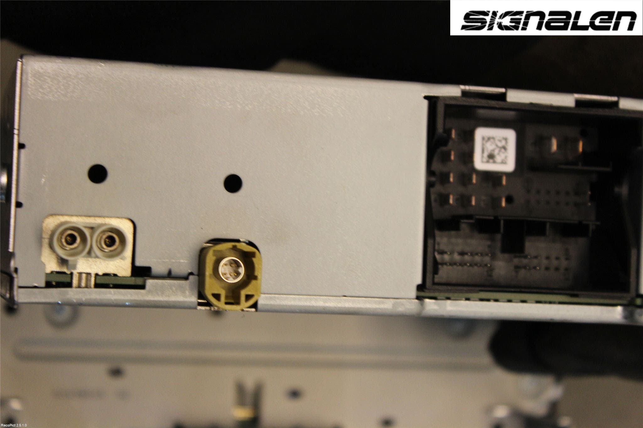 Seat LEON 13-20 Radio