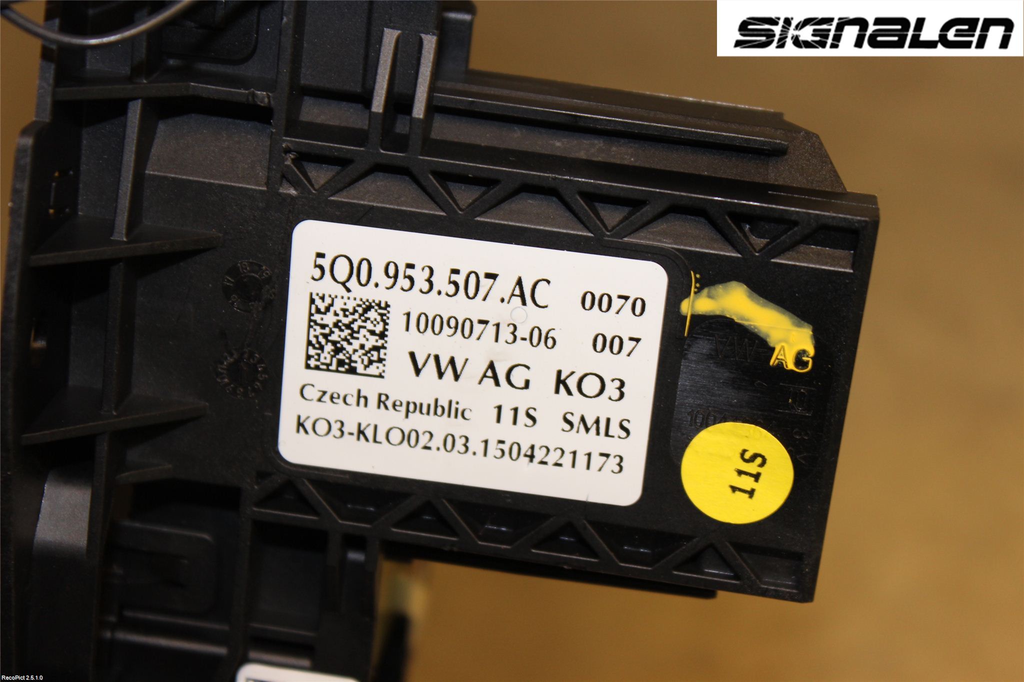 Seat LEON 13-20 Spakcentral