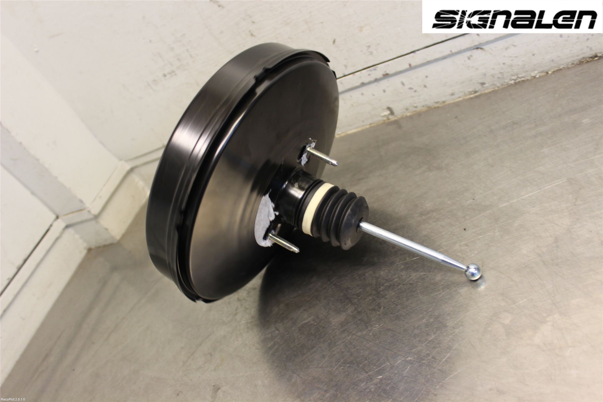 Seat LEON 13-20 Bromsservo