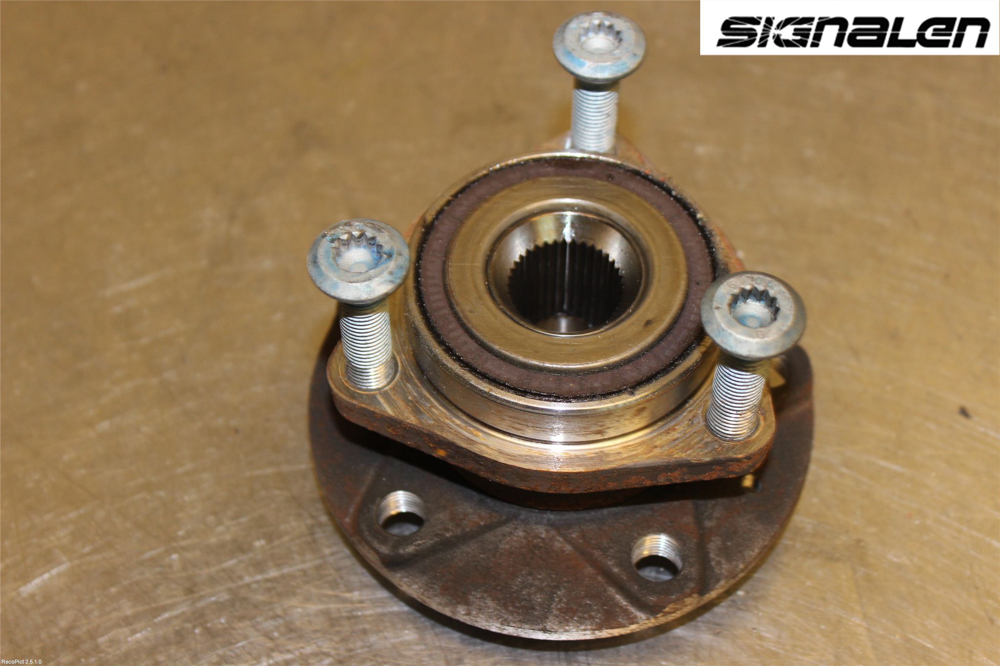 Seat LEON 13-20 Nav Fram