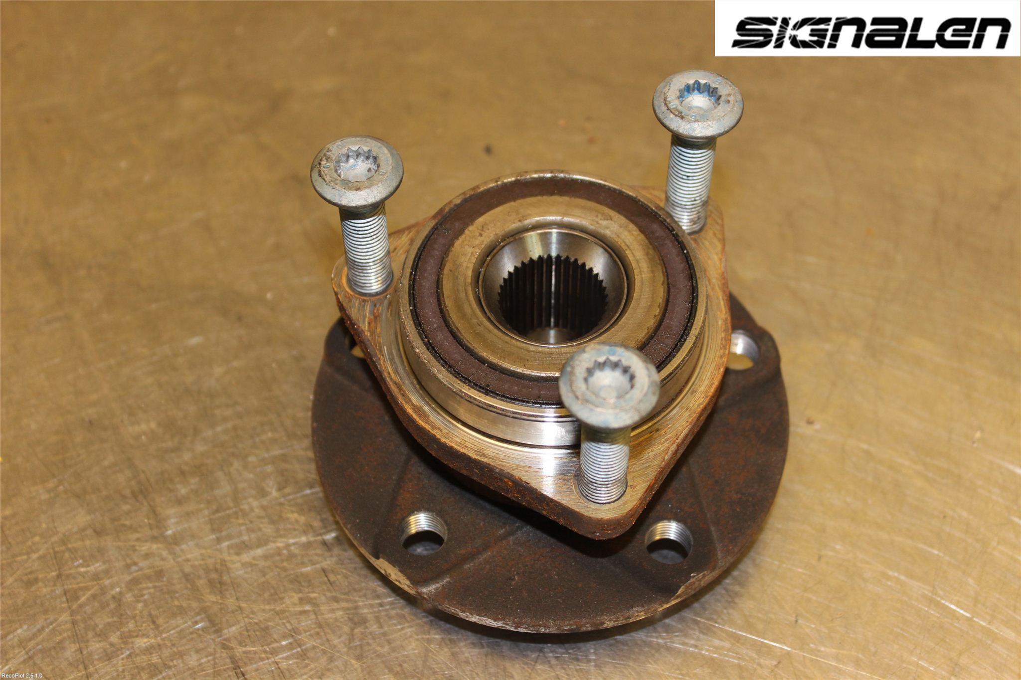 Seat LEON 13-20 Nav Fram