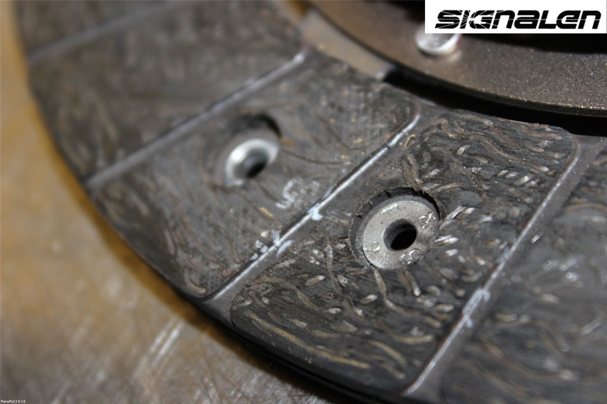 Seat LEON 13-20 Koppling-Lamell