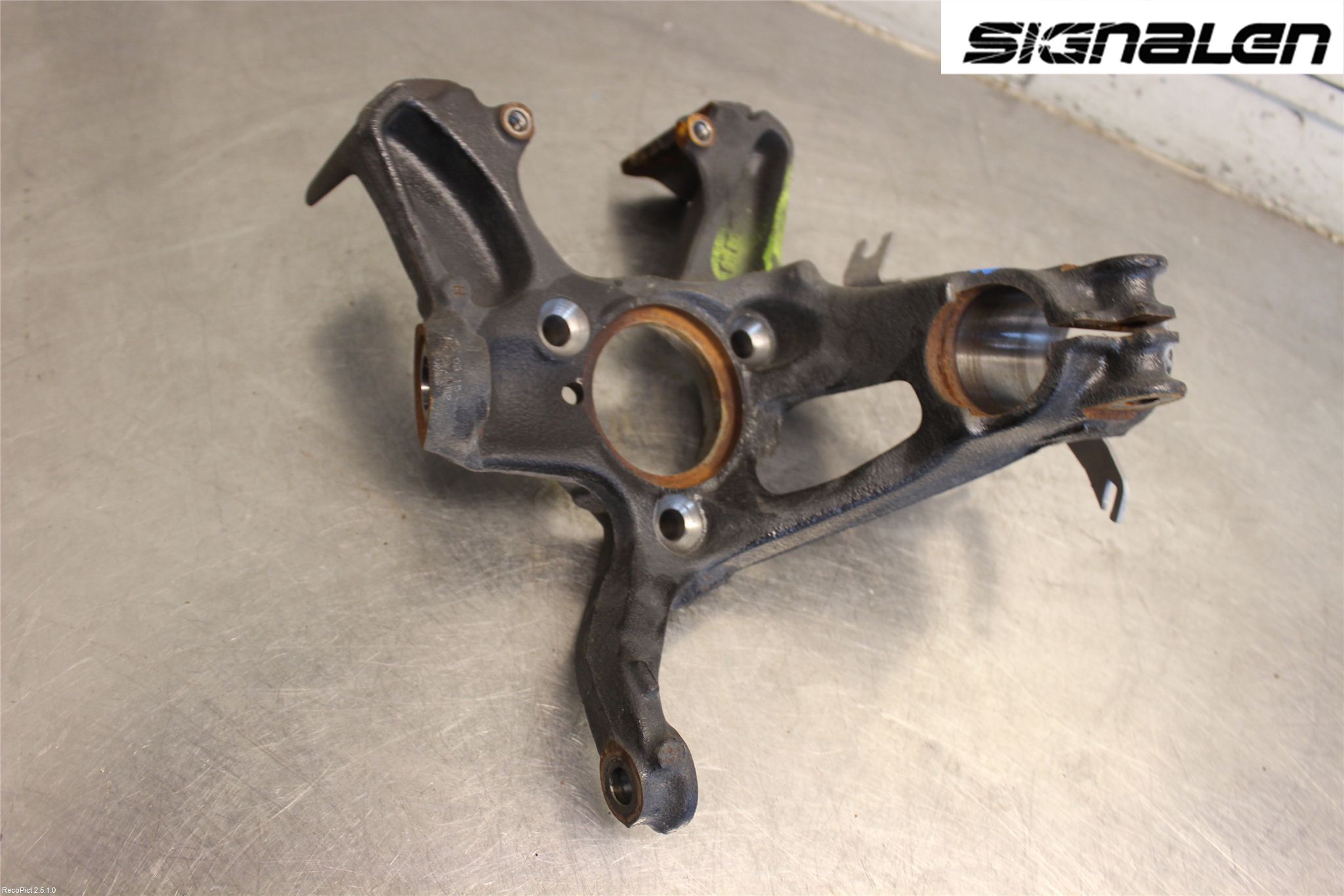 Seat LEON 13-20 Styrspindel Lagerhus Hö