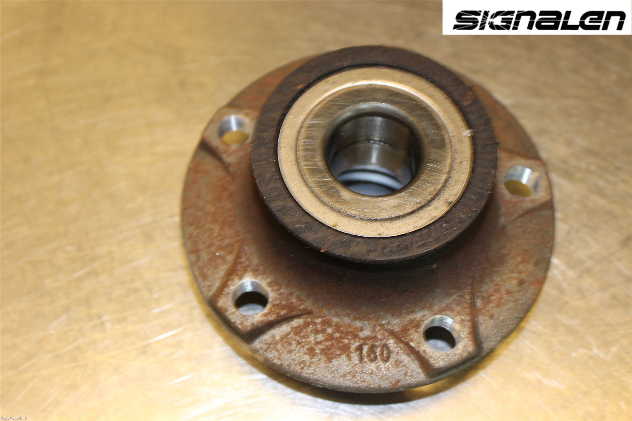 Seat LEON 13-20 Nav Bak