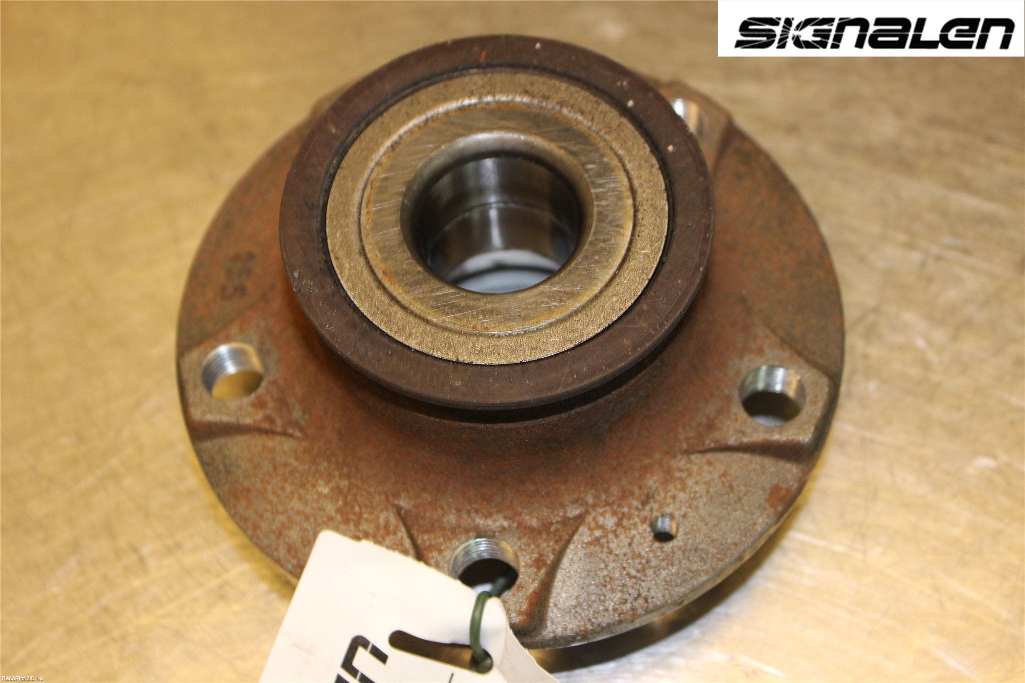 Seat LEON 13-20 Nav Bak