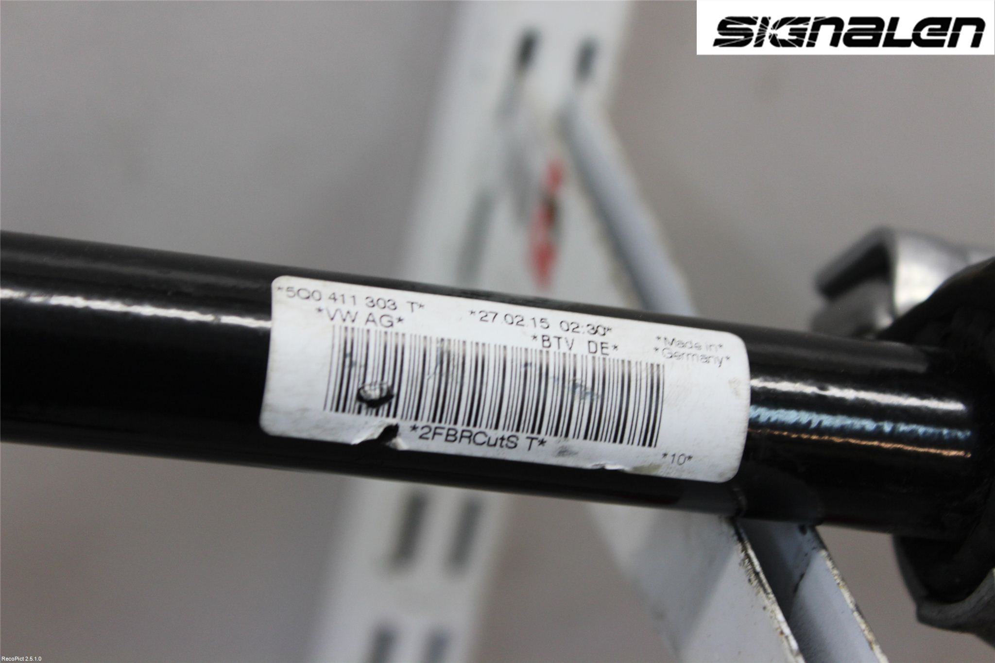 Seat LEON 13-20 Krängningshämmare Fram