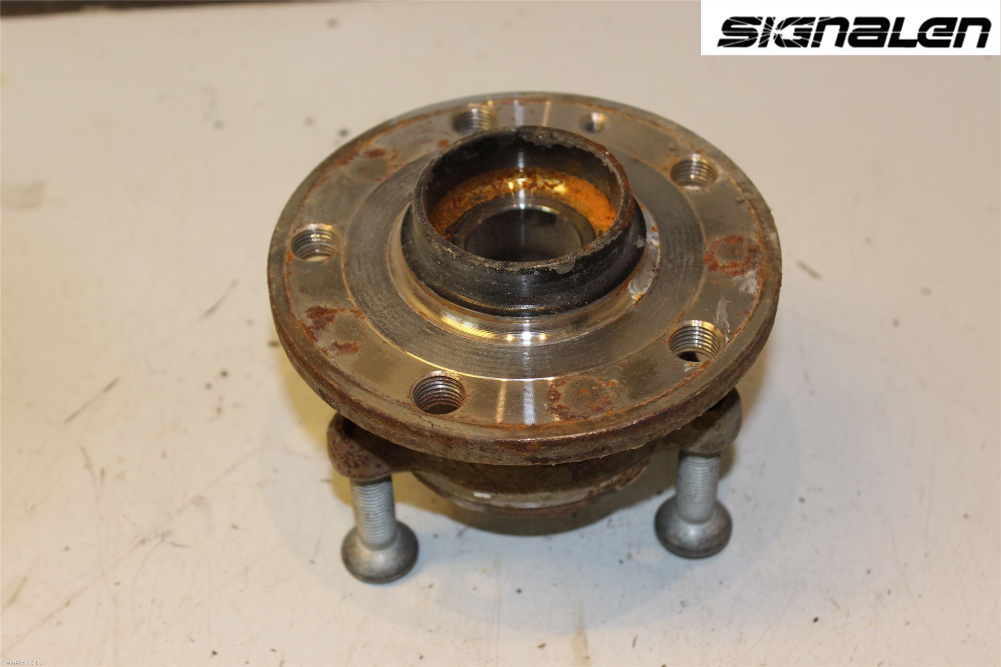 Volkswagen VW PASSAT 15-19 Nav Bak