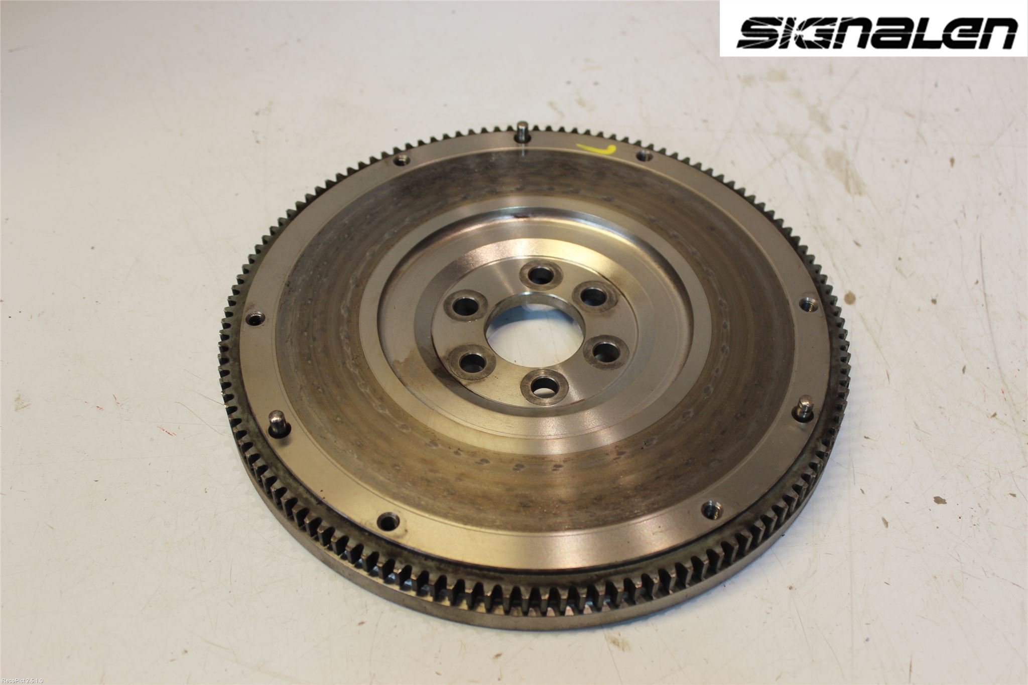 Volkswagen VW POLO 10-17 Svänghjul Man