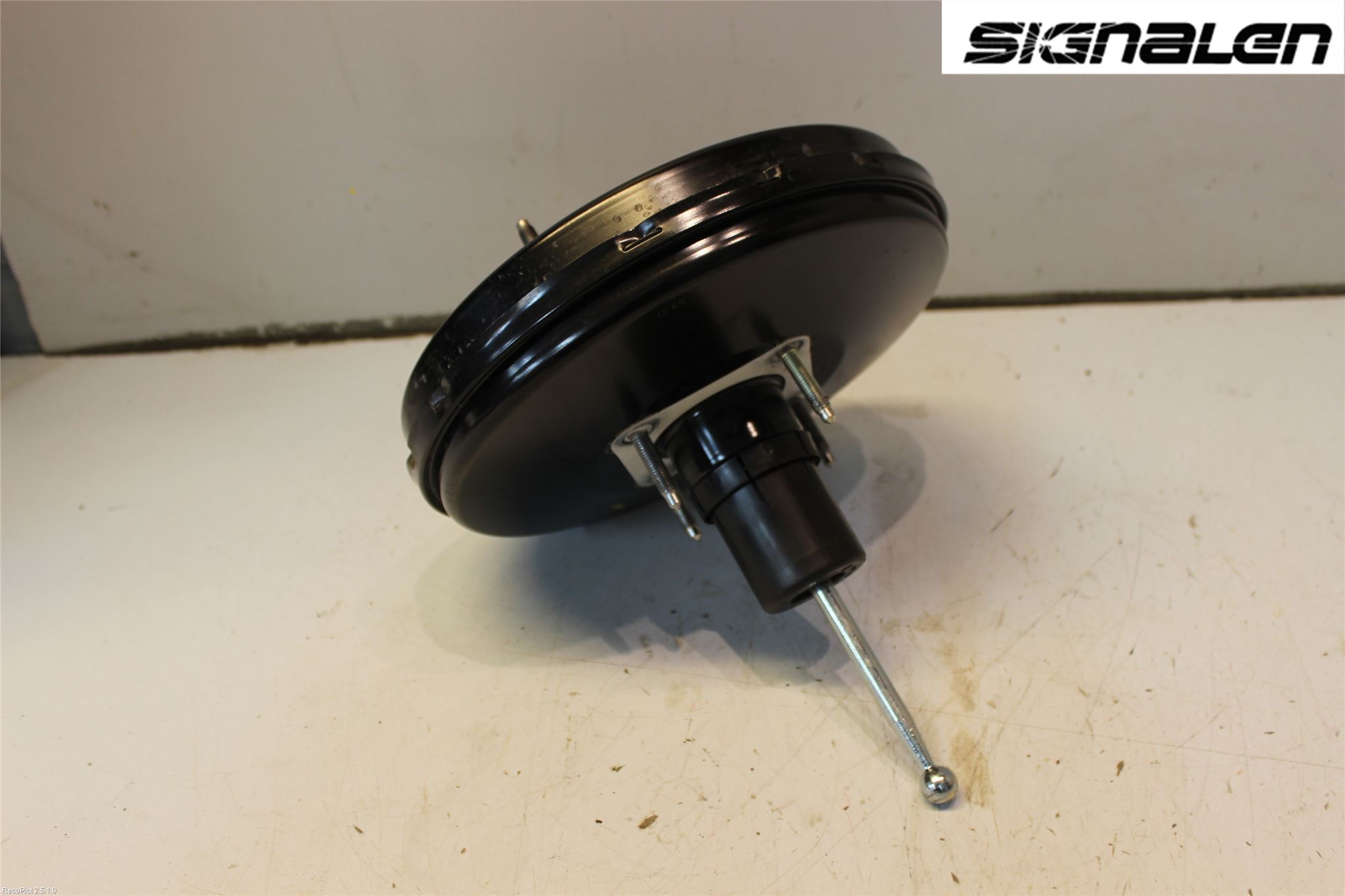 Volkswagen VW POLO 10-17 Bromsservo