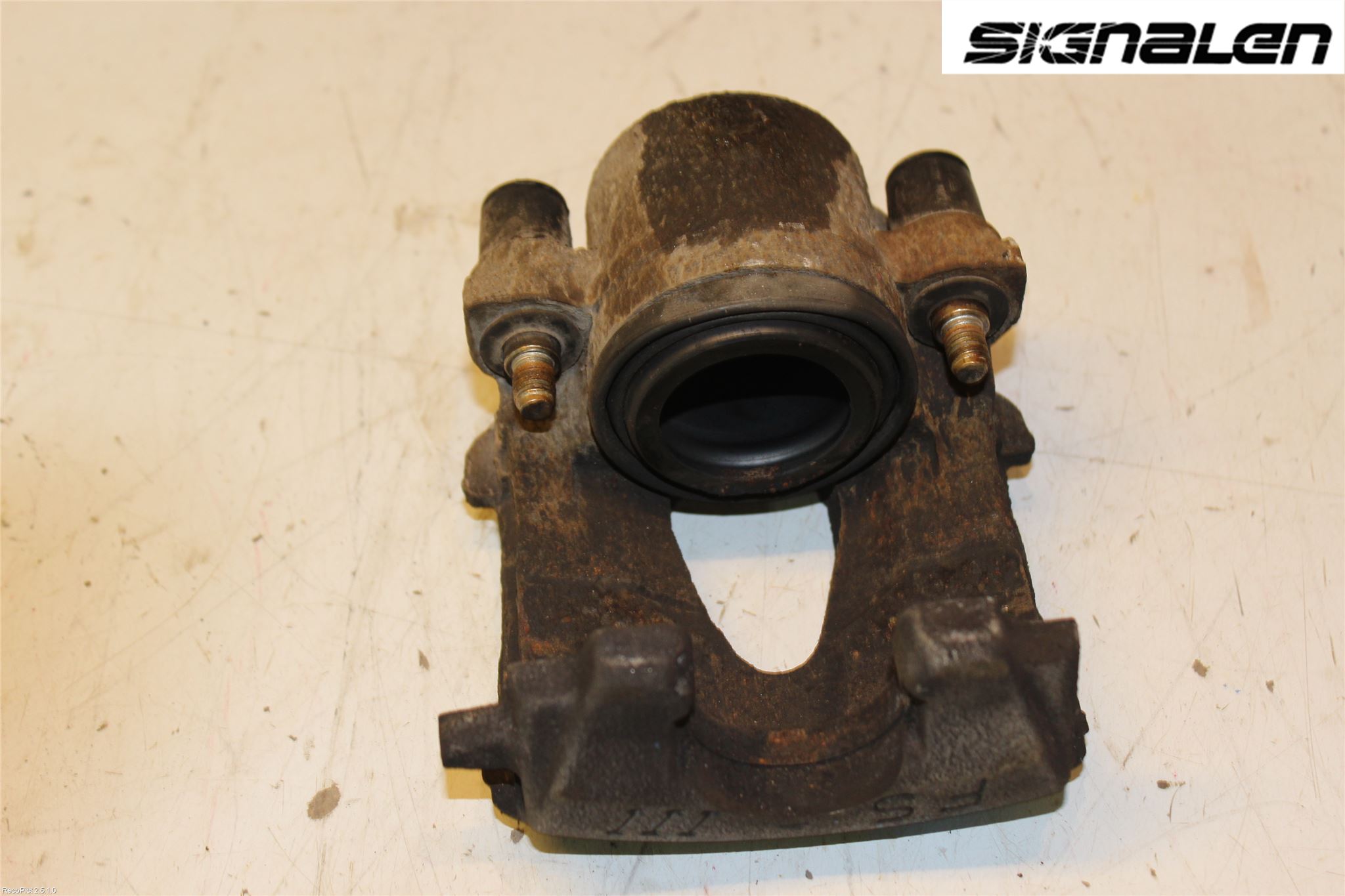 Volkswagen VW POLO 10-17 Bromsok Fram Höger