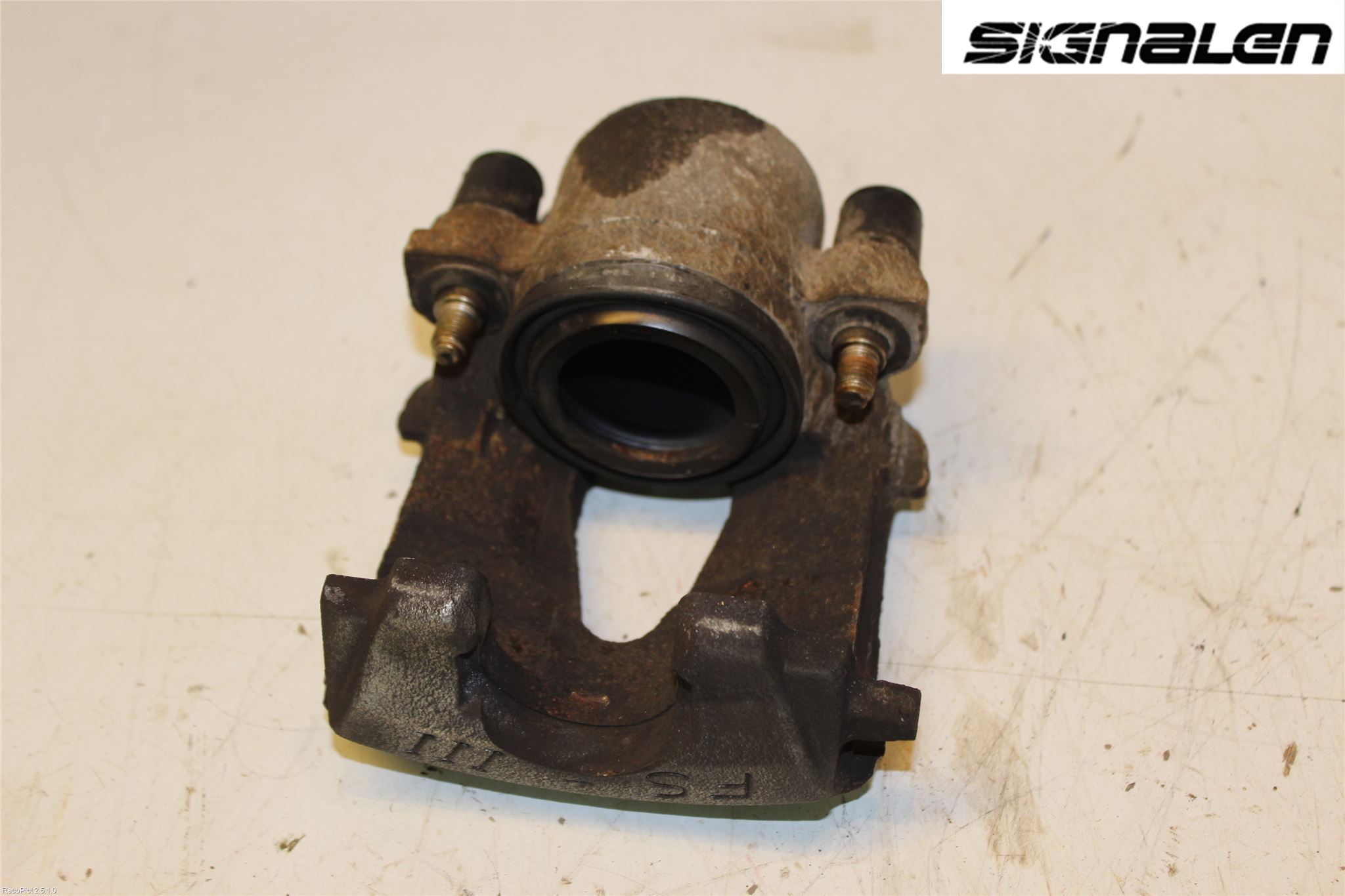 Volkswagen VW POLO 10-17 Bromsok Fram Vänster