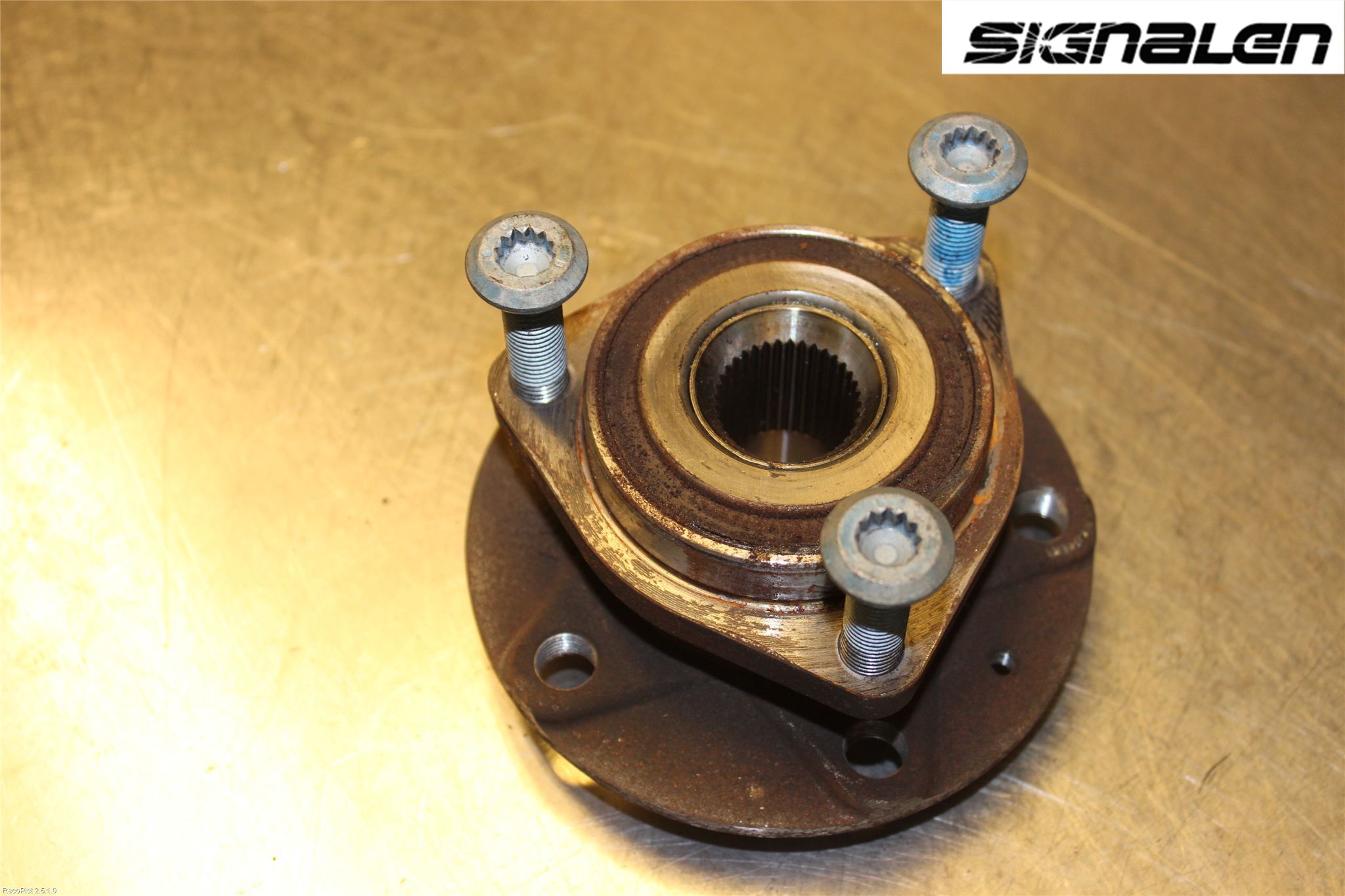 Volkswagen VW GOLF / E-GOLF VII 13-20 Nav Fram