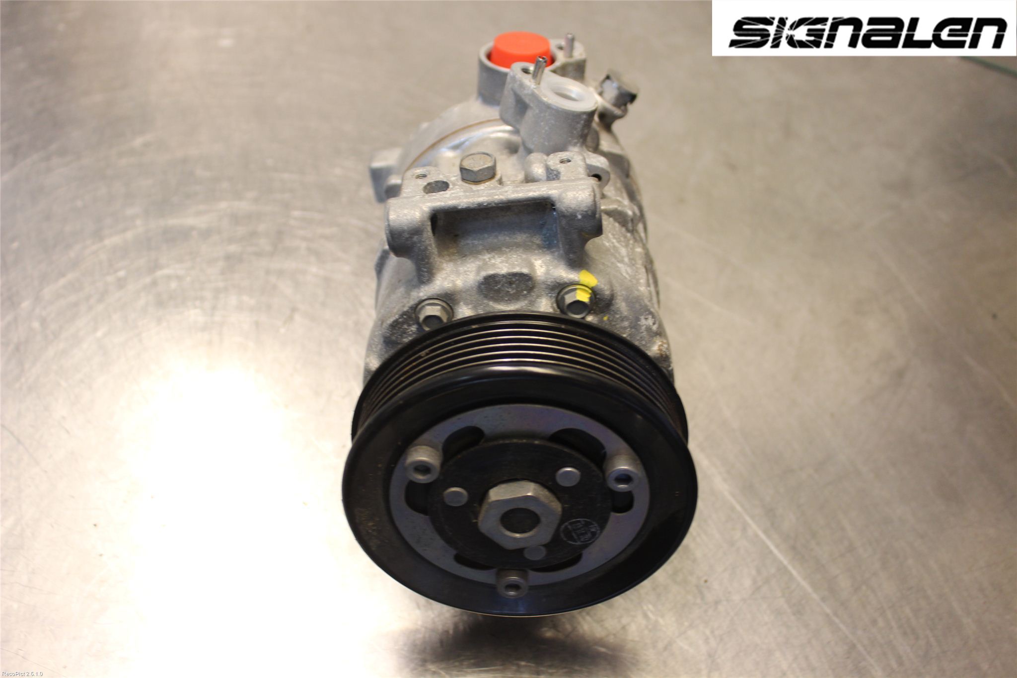 Volkswagen VW GOLF / E-GOLF VII 13-20 Ac Kompressor