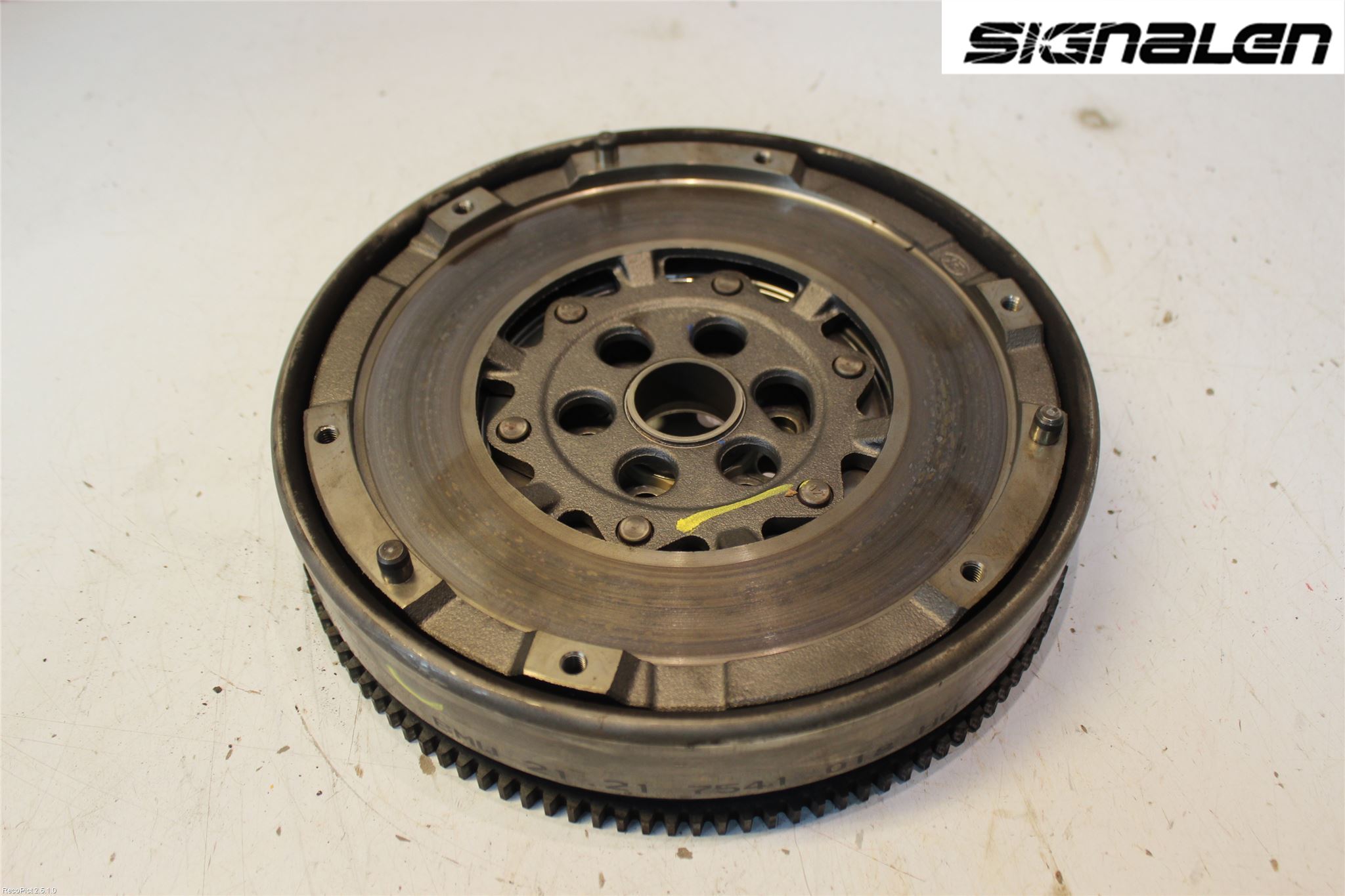 BMW 3 E90/91 SED/TOU 05-12 Svänghjul Man