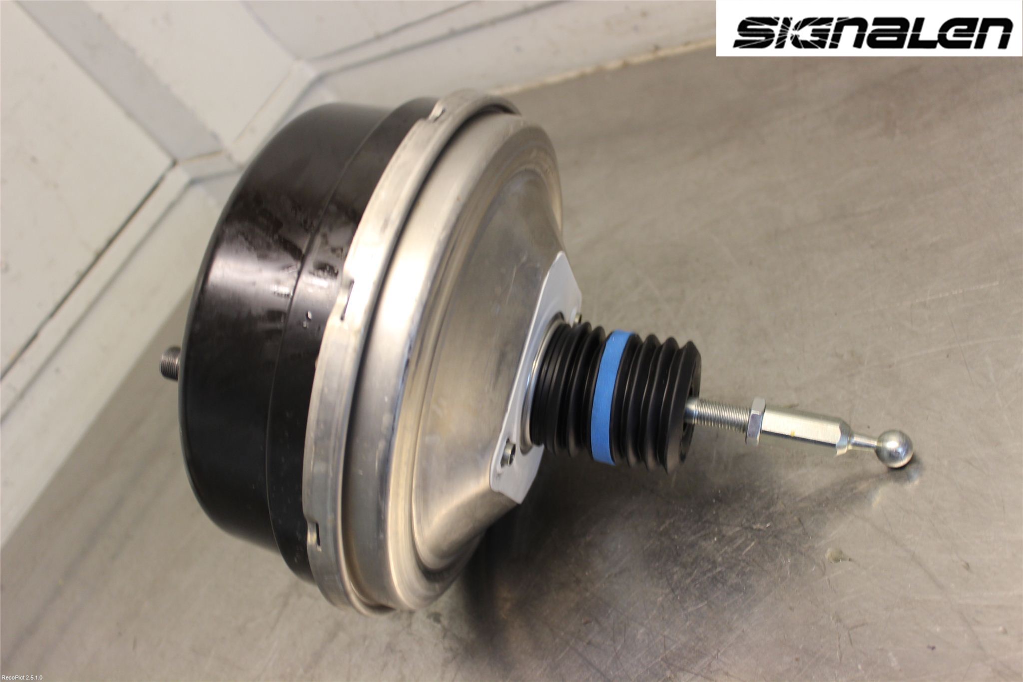 Audi A4 12-15 Bromsservo