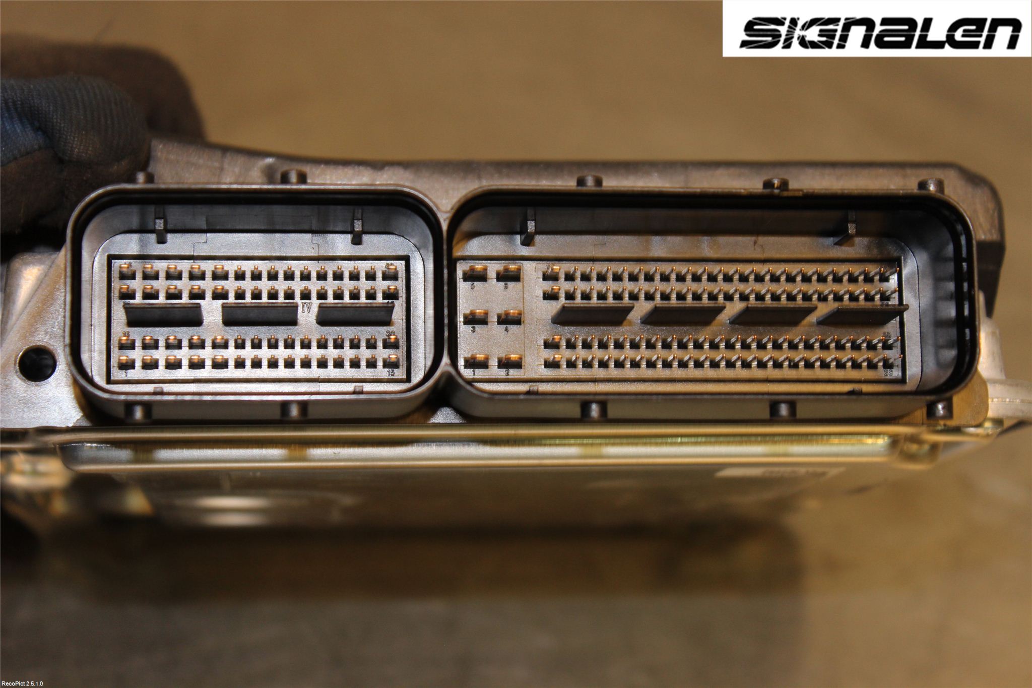 Audi A4 12-15 Styrenhet Insprut Bensin