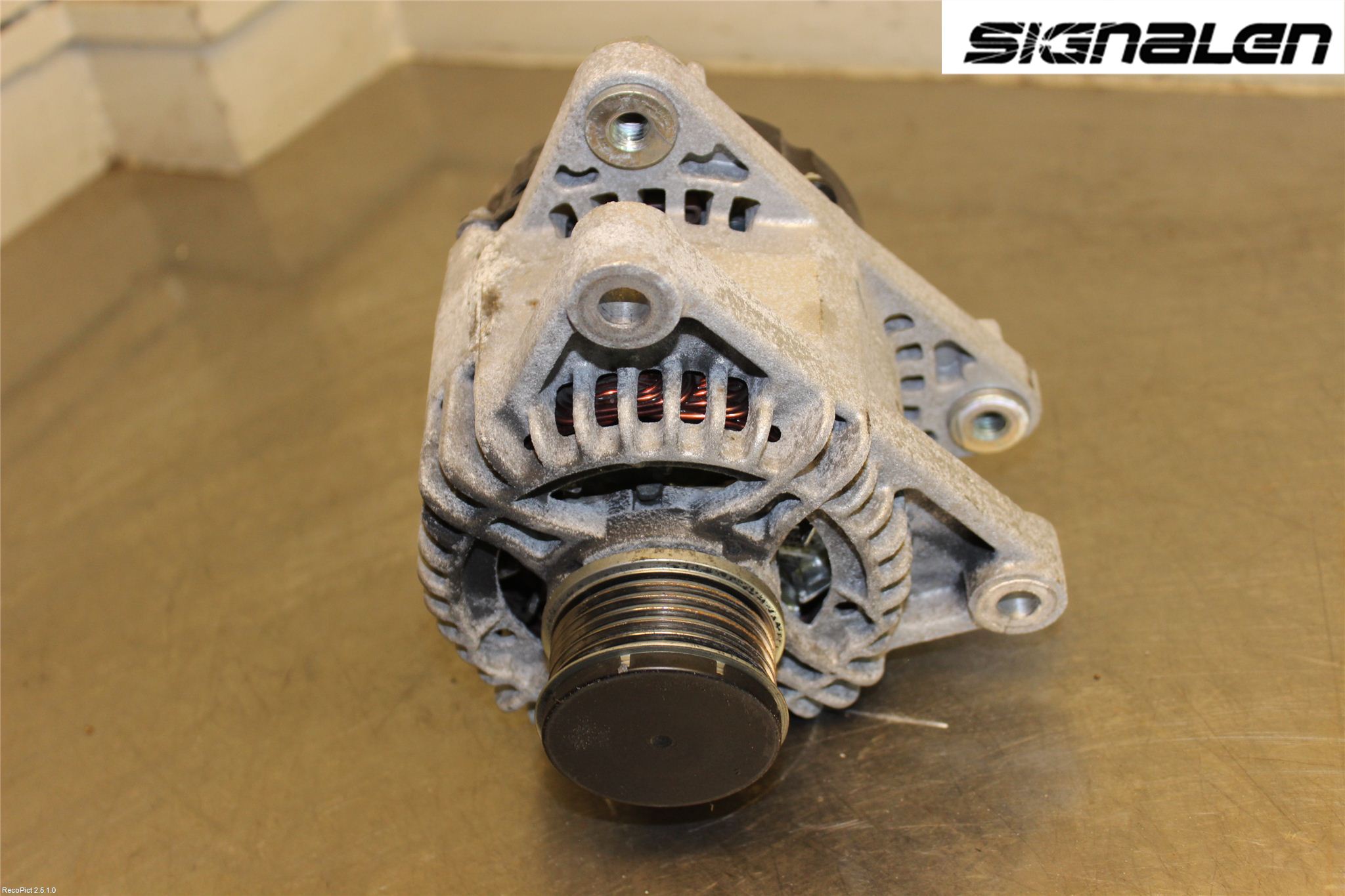 Peugeot 208 12-15 Generator