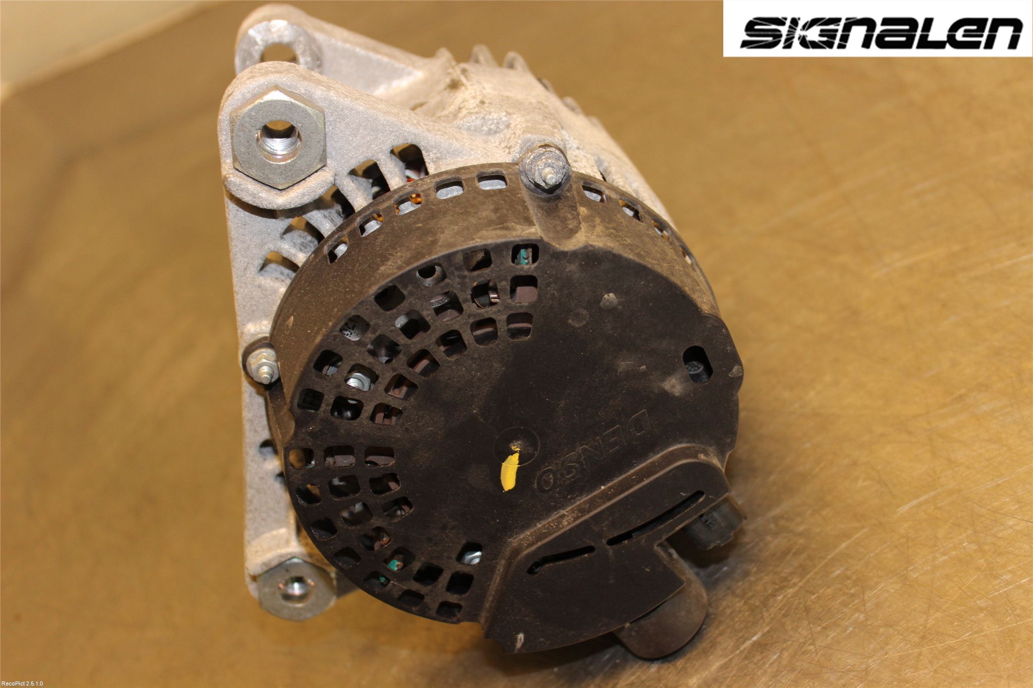 Peugeot 208 12-15 Generator