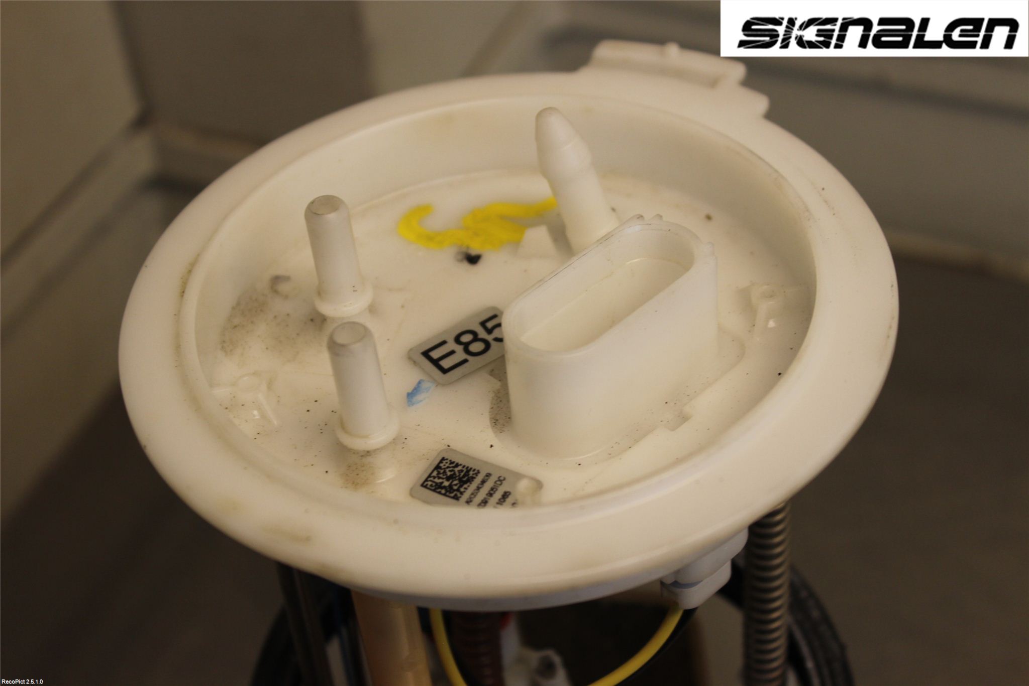 Skoda OCTAVIA (5E) 13-20 Bränslepump El