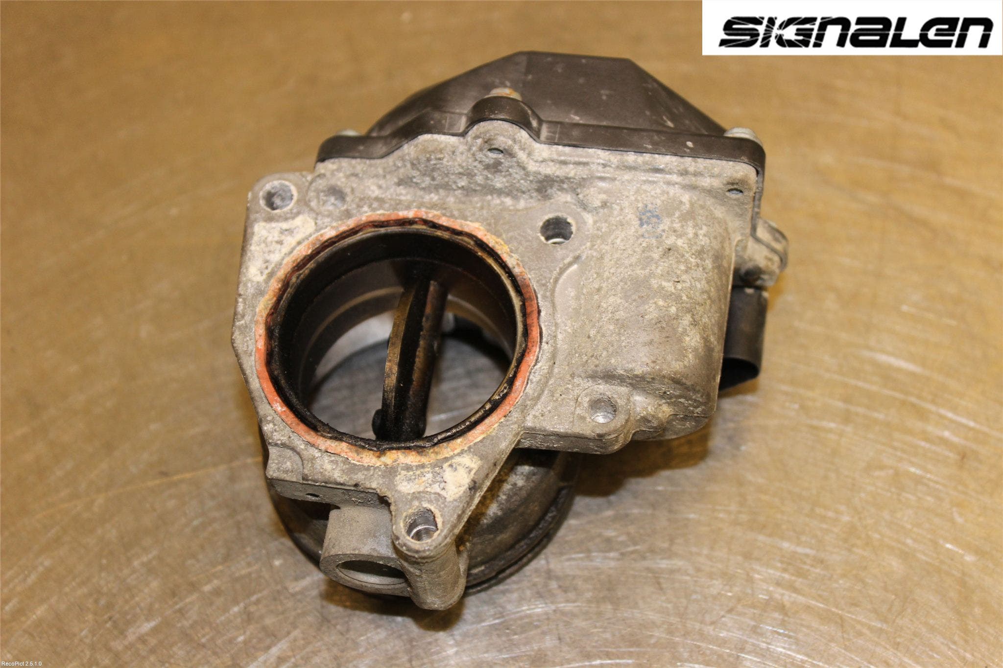 Volkswagen VW CADDY 04-10 Injspjällhus