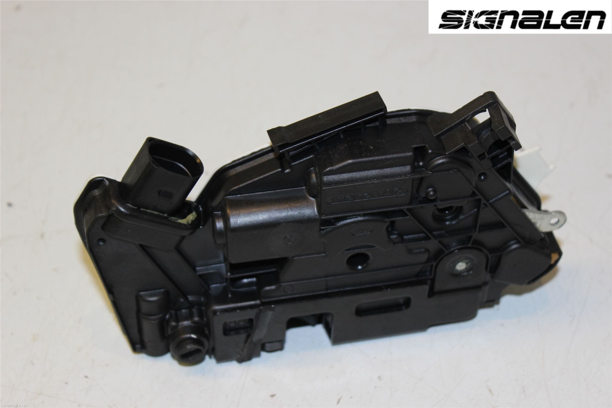 Skoda SUPERB 09-15 Låskista-Dörrlås