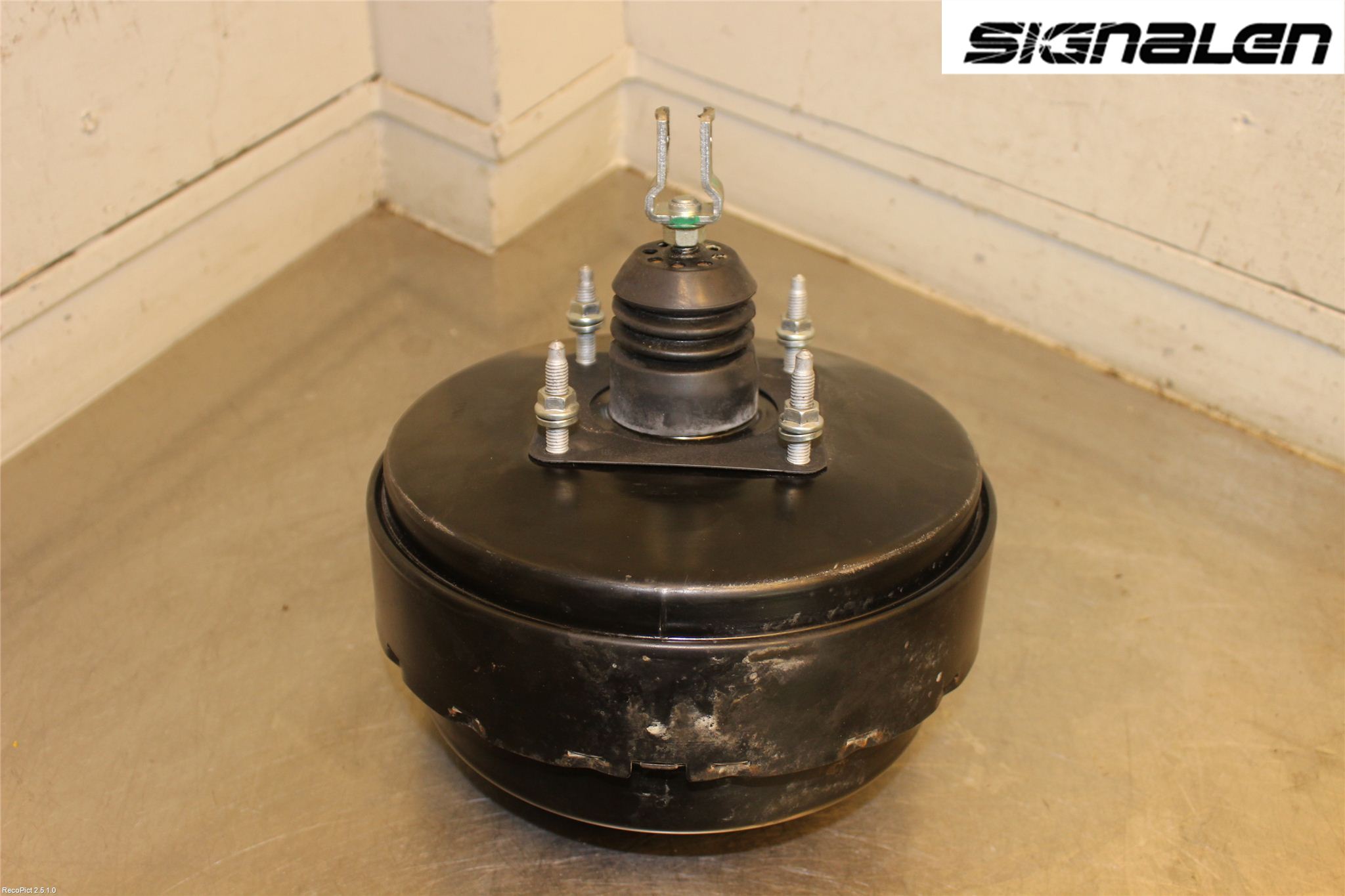 Toyota COROLLA VERSO 04-07 Bromsservo