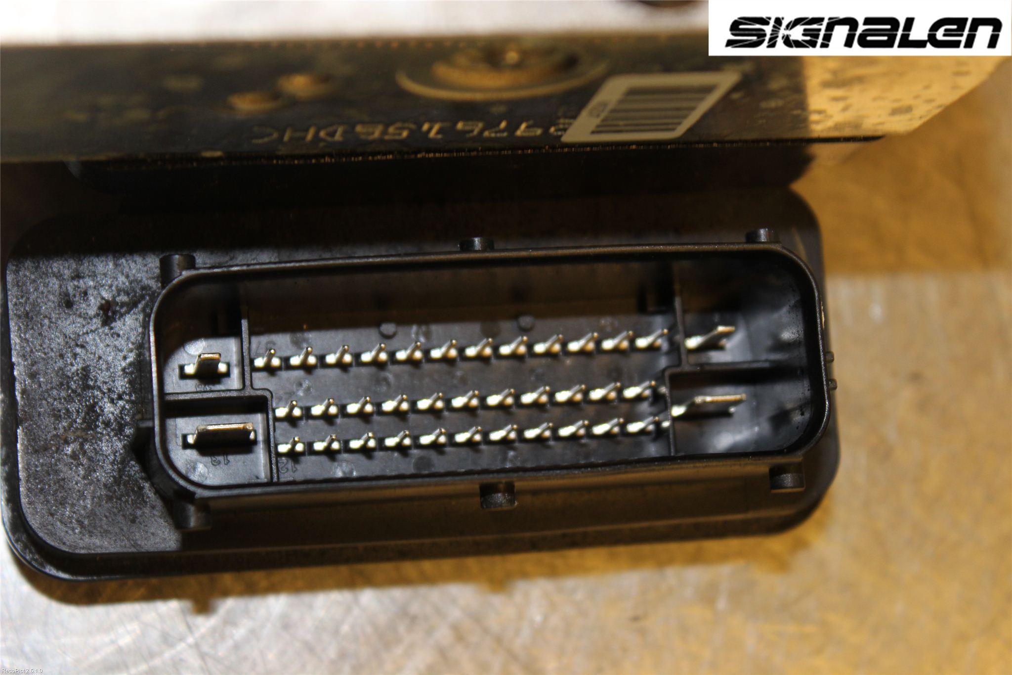 Opel INSIGNIA 09-16 Abs Hydraulaggregat