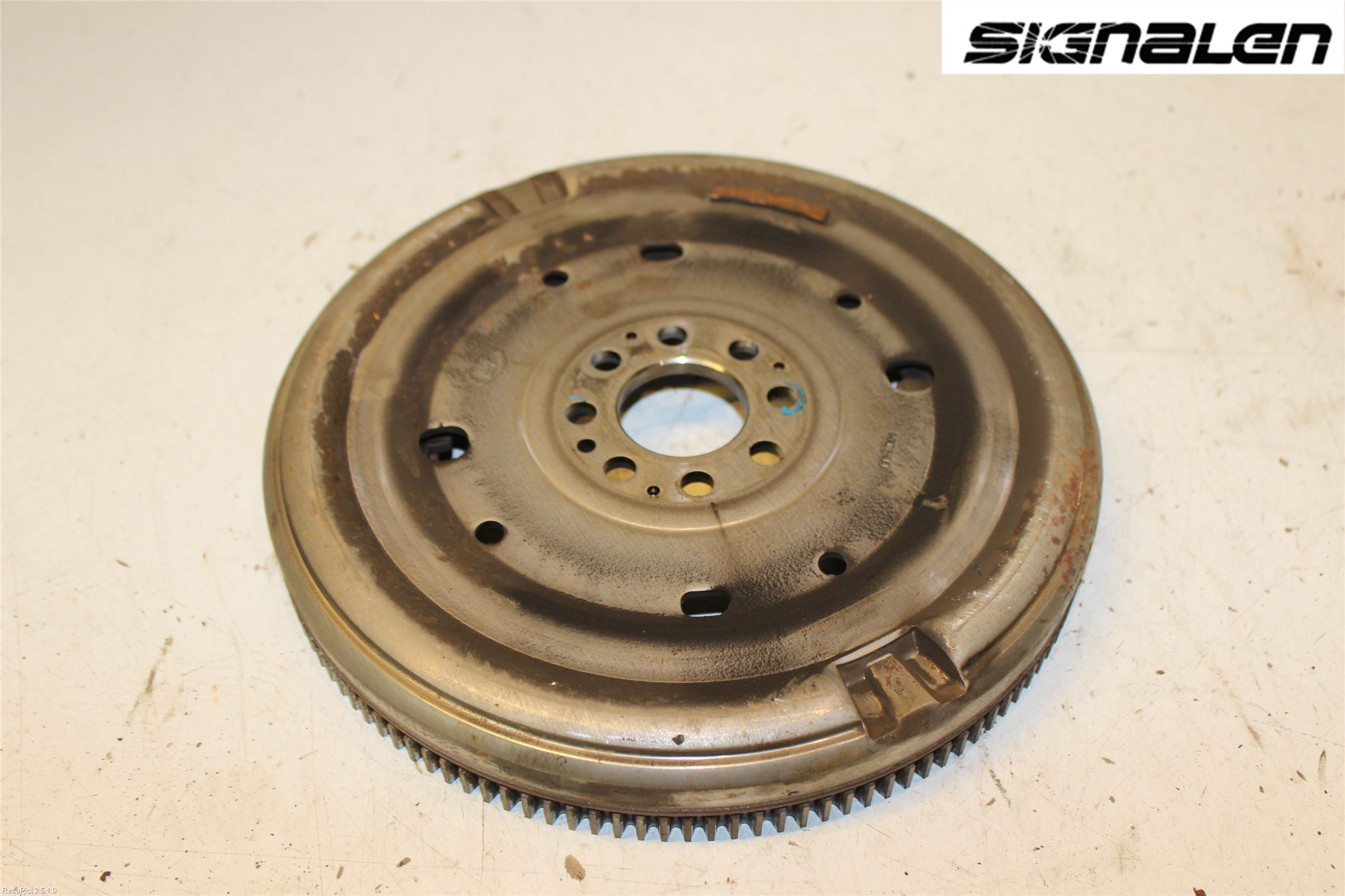 Skoda SUPERB 09-15 Svänghjul Aut