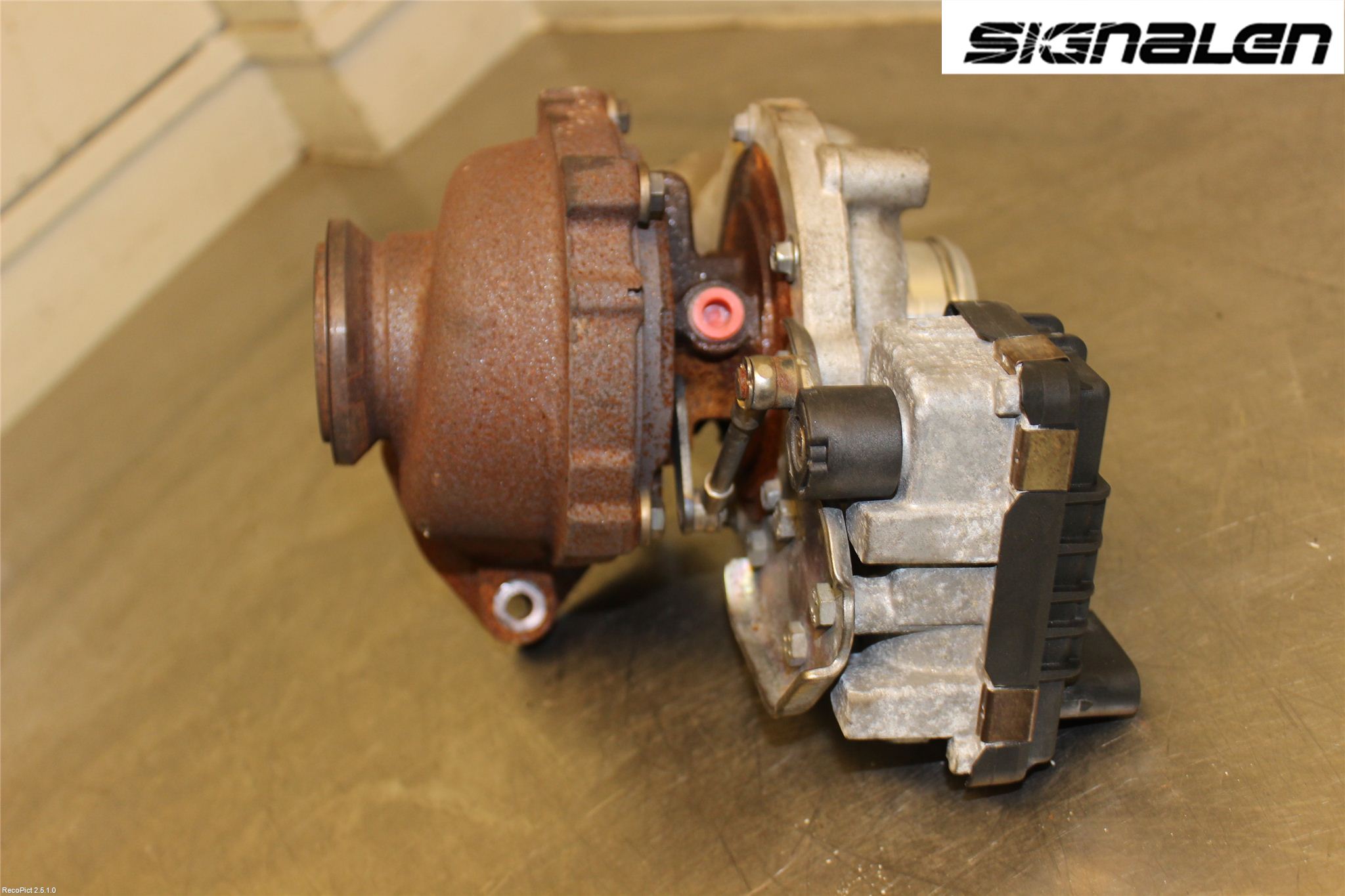 GM CHEVROLET CRUZE Turboaggregat