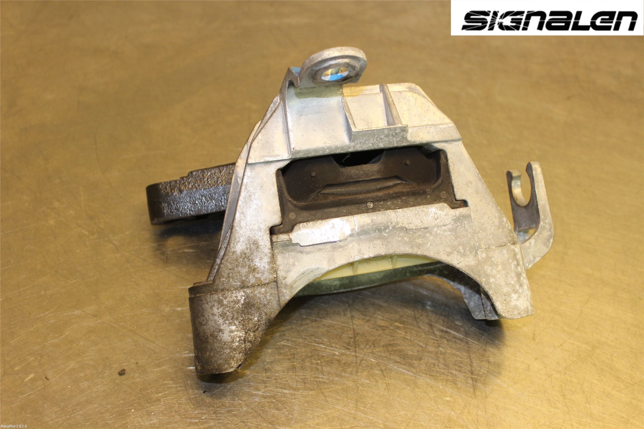 GM CHEVROLET CRUZE Motorkudde