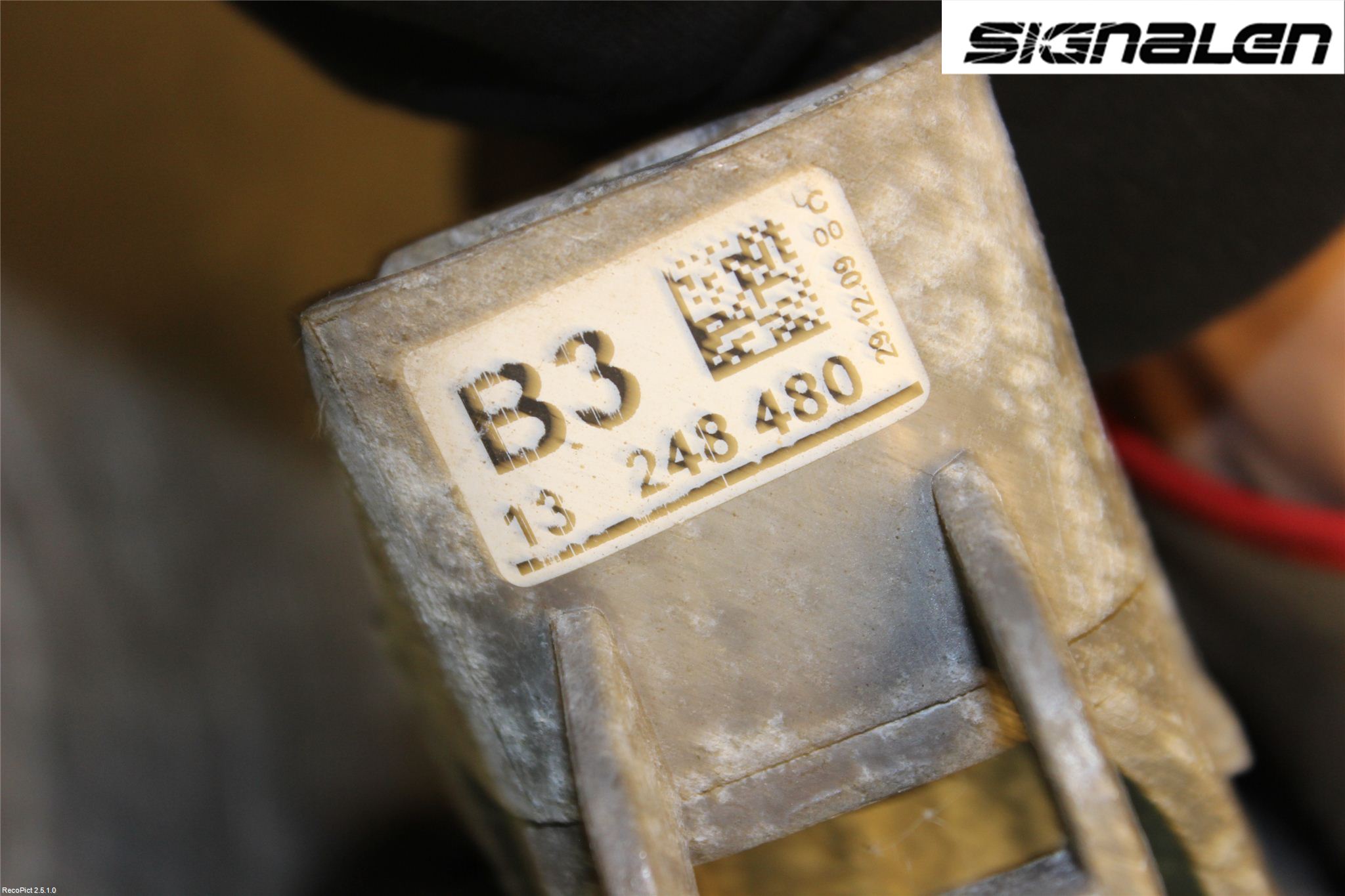 GM CHEVROLET CRUZE Motorkudde