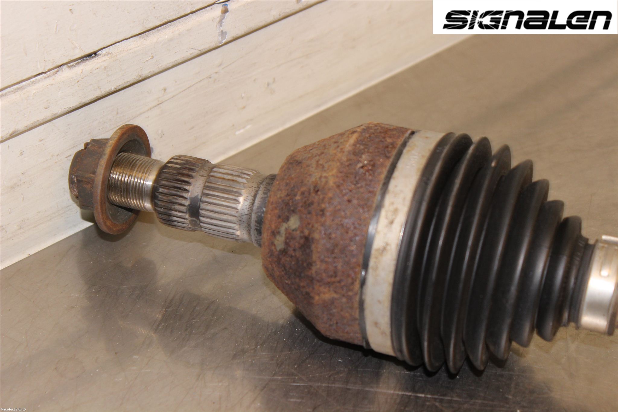 GM CHEVROLET CRUZE Drivaxel Fram Höger