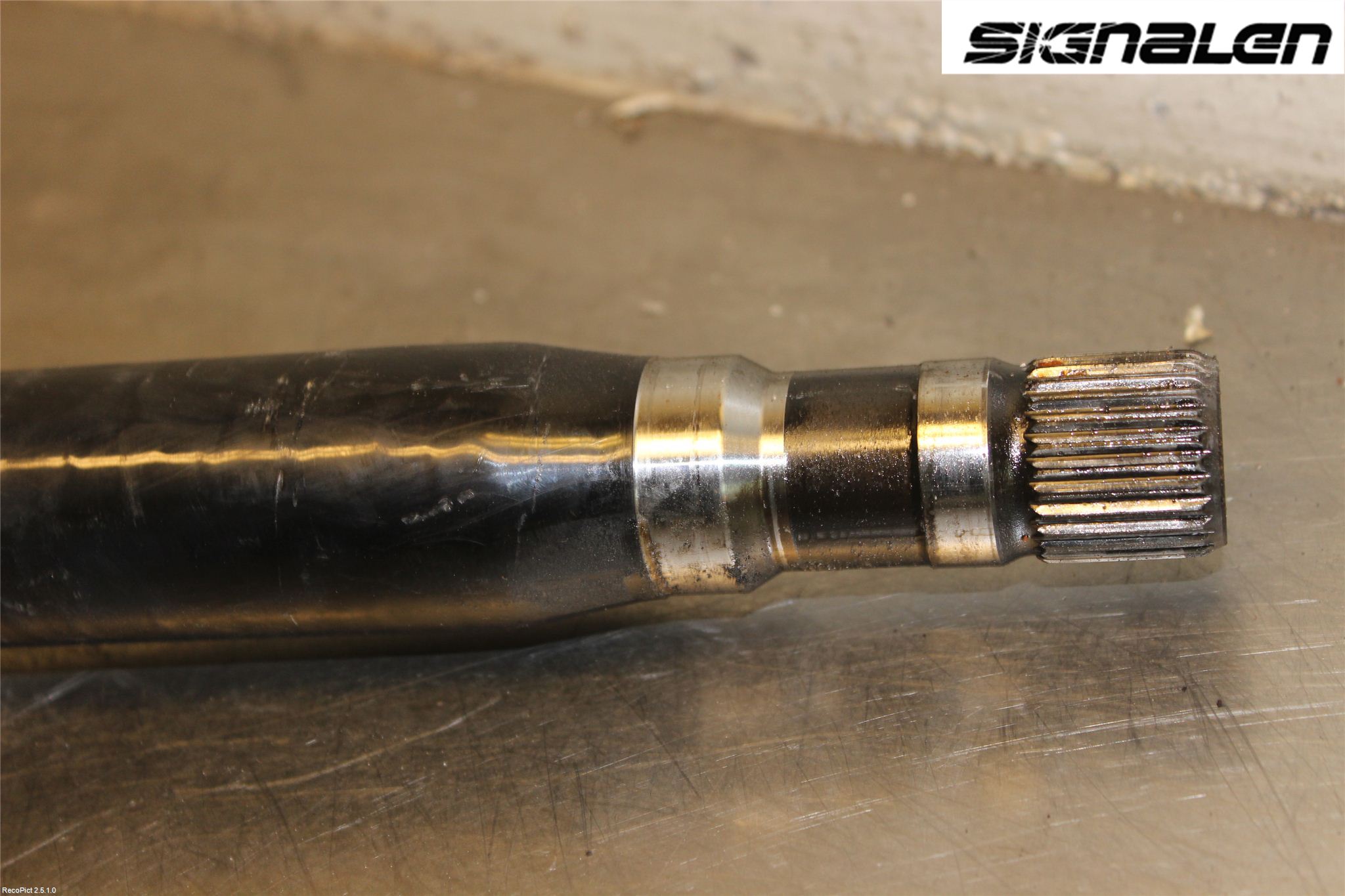 GM CHEVROLET CRUZE Drivaxel Fram Höger