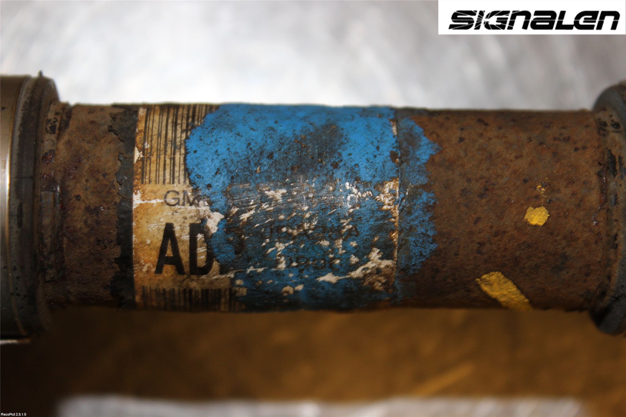 GM CHEVROLET CRUZE Drivaxel Fram Höger