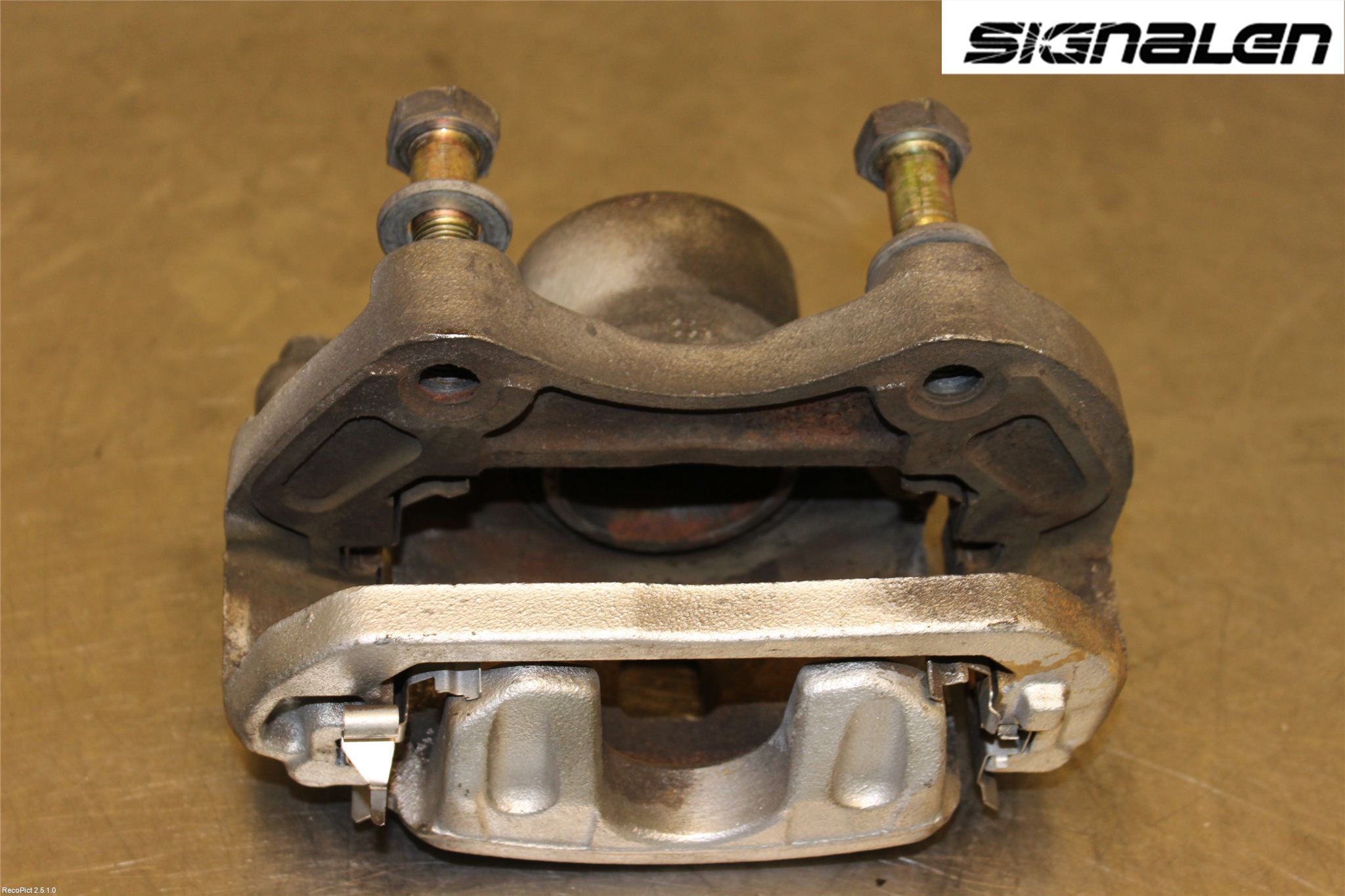 Nissan 350Z Bromsok Fram Vänster